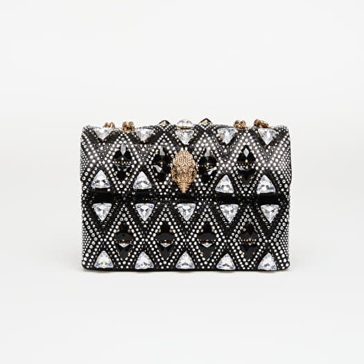 Kurt Geiger Md Kensington Jewel Black/ Other