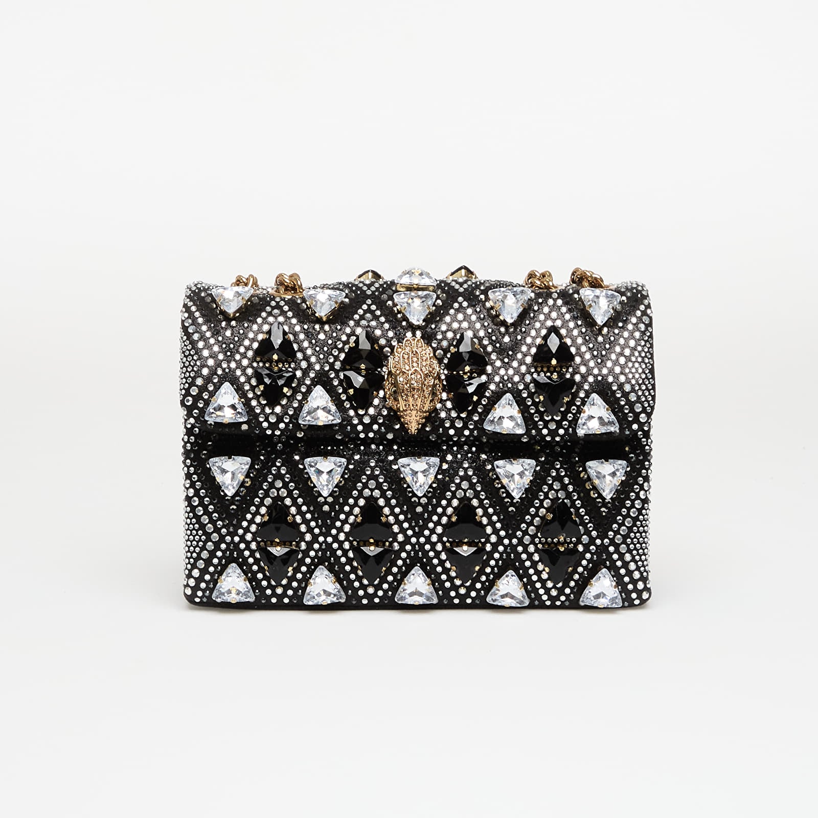 Handtaschen Kurt Geiger Md Kensington Jewel Black/ Other