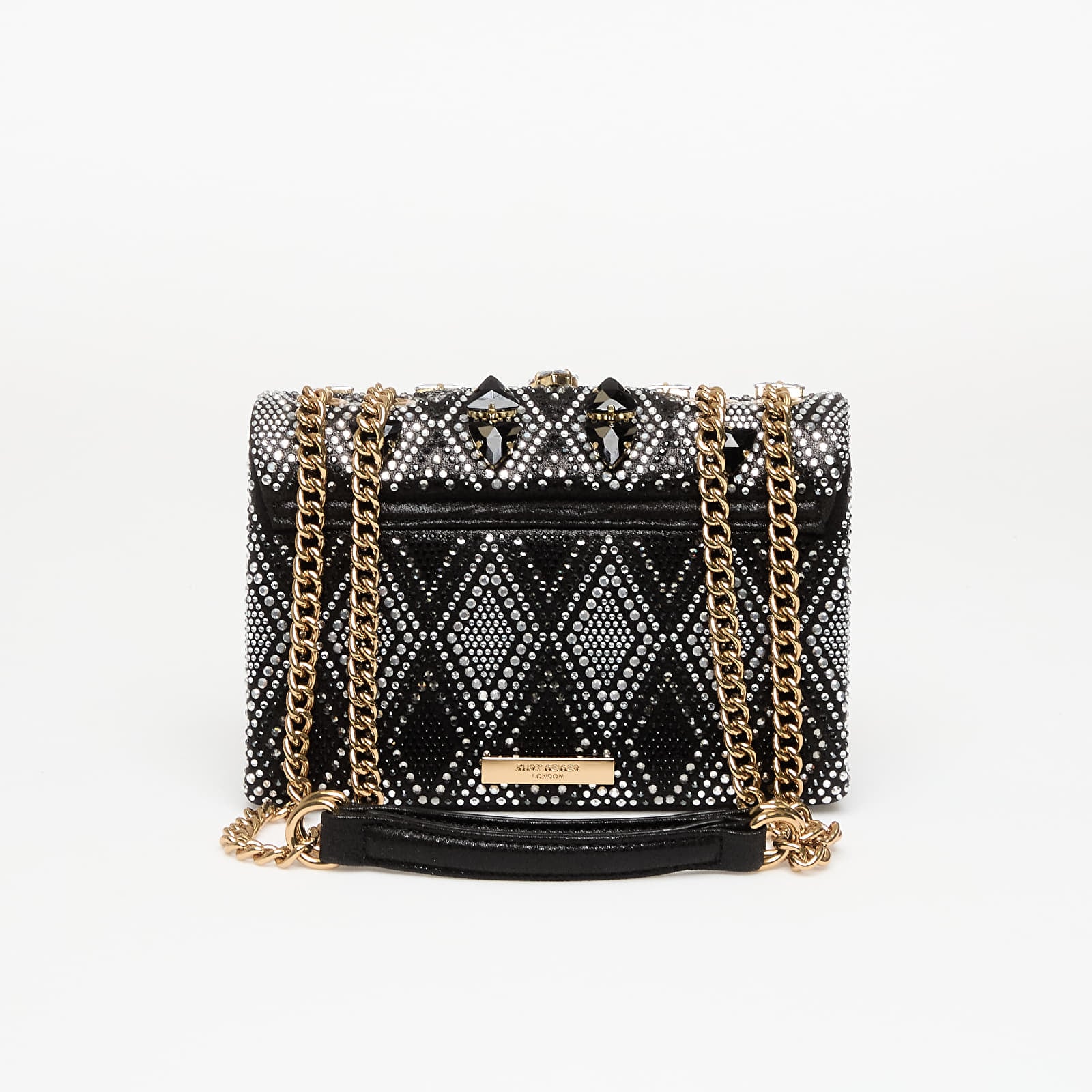 Handtaschen Kurt Geiger Md Kensington Jewel Black/ Other