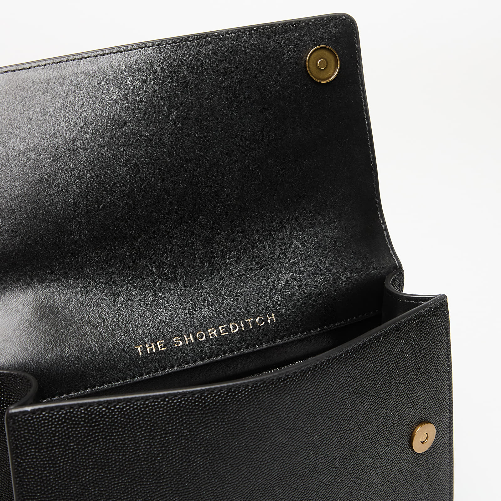 Dámske kabelky Kurt Geiger Shoreditch Sm Cross Body Black