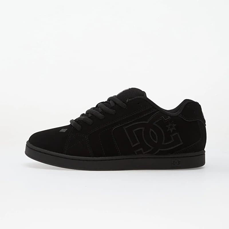 DC Net Black/ Black/ Black