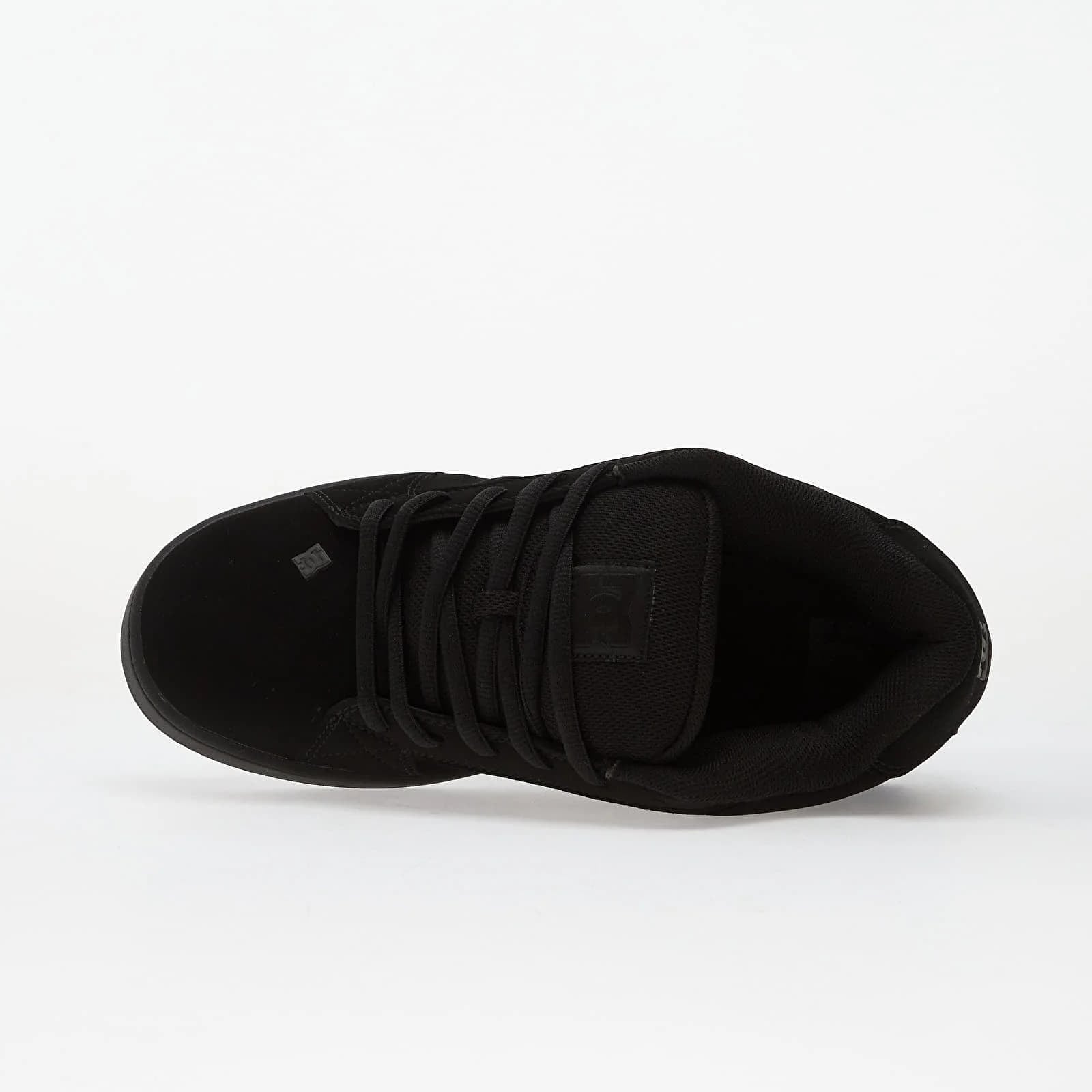 Vyriški sportbačiai ir batai DC Net Black