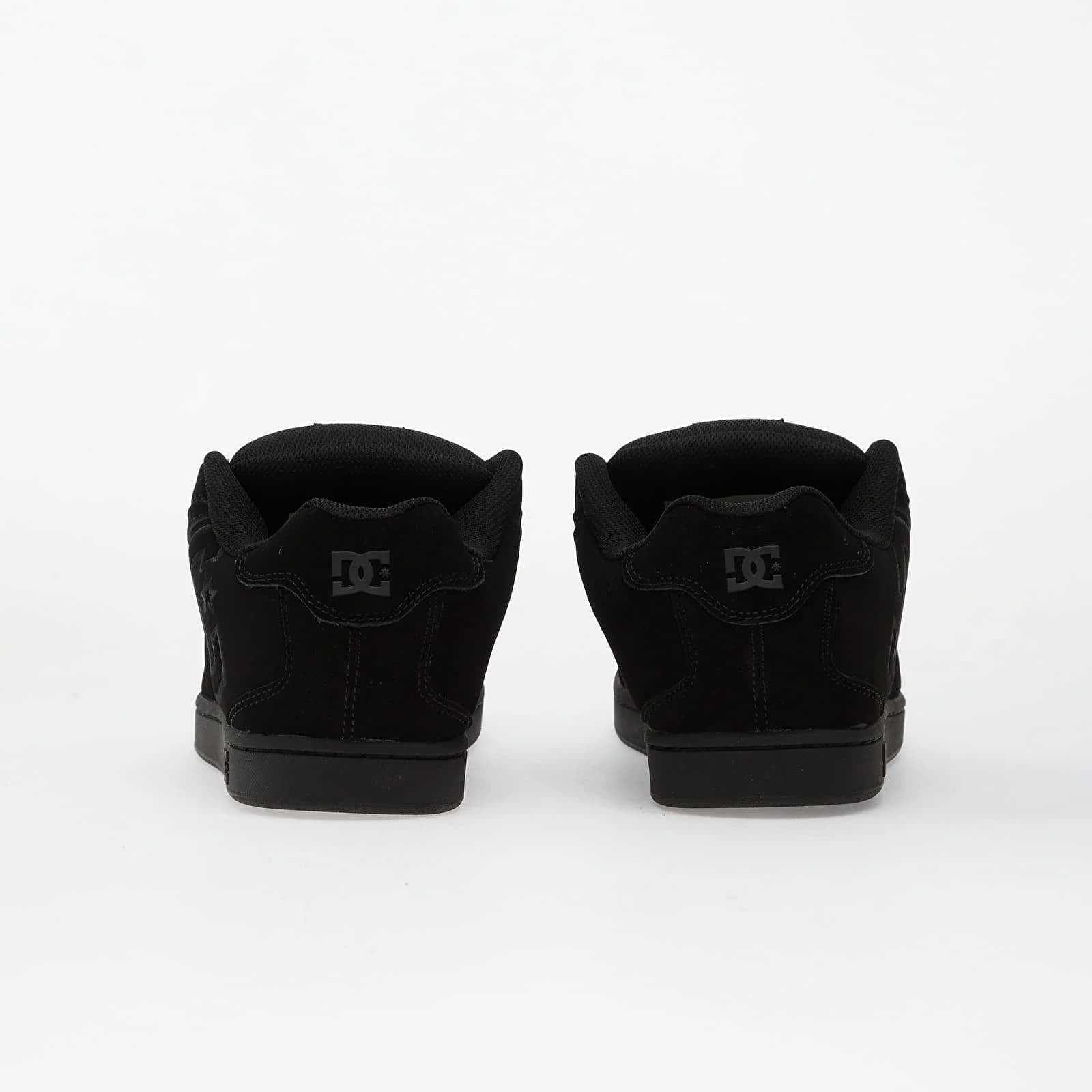 Vyriški sportbačiai ir batai DC Net Black