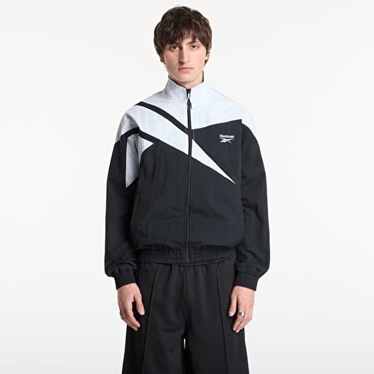 Jakk Reebok Cl F Fr Tracktop Night Black/ Classic White