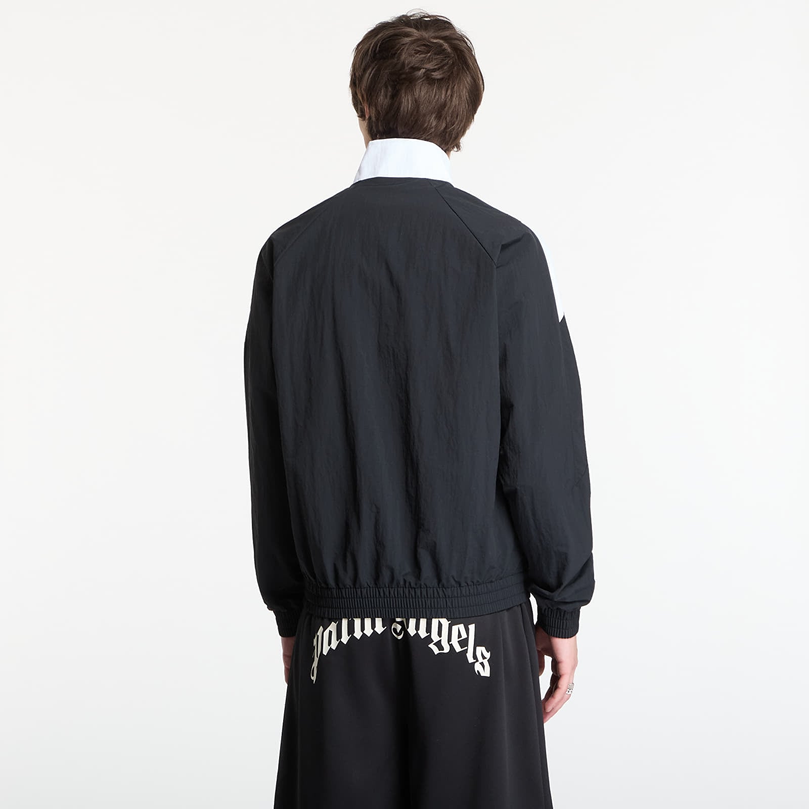 Herrenjacken Reebok Cl F Fr Tracktop Night Black/ Classic White