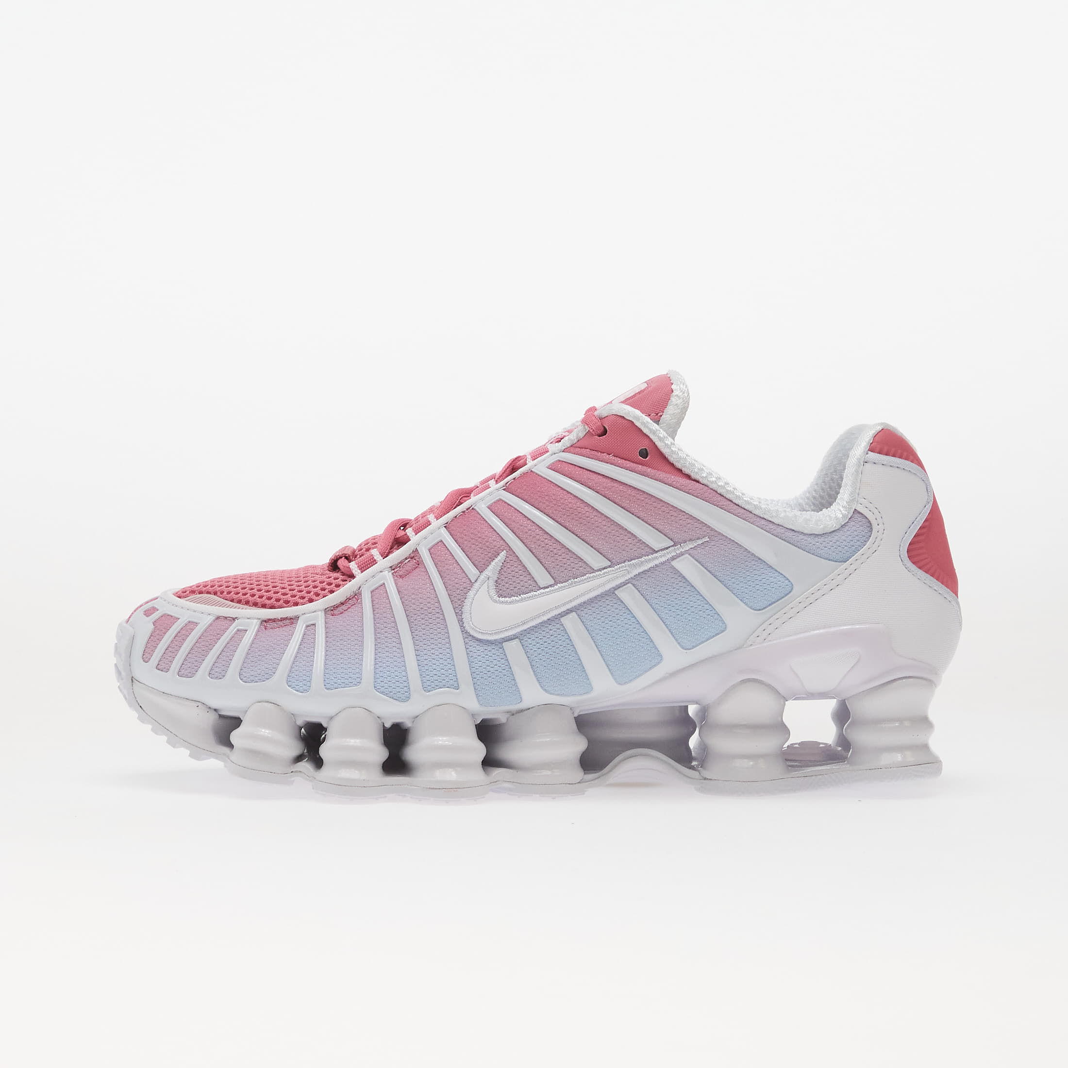 Sneakers Nike Shox TL Fade White/ Football Grey-Peony EUR 40.5