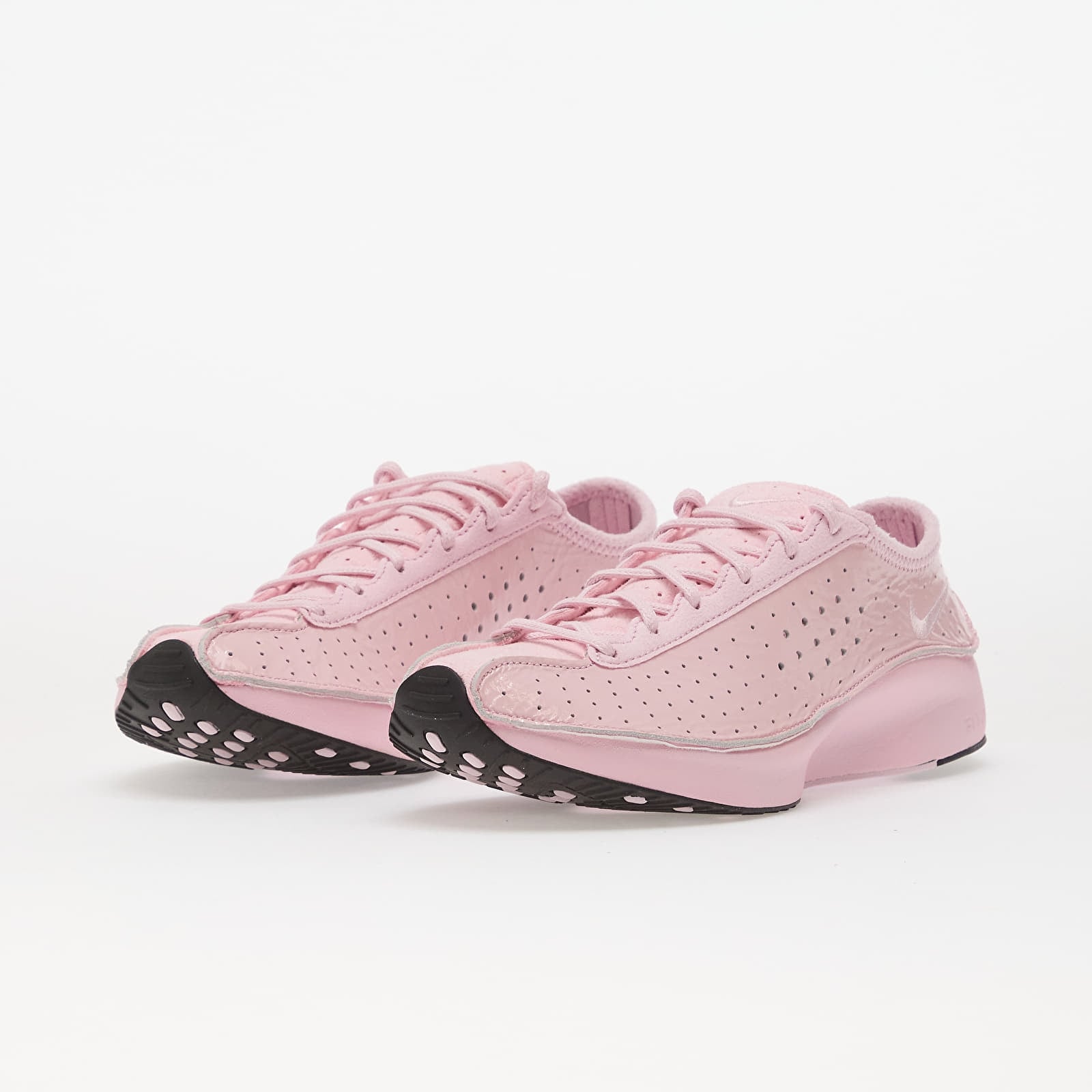 Women's sneakers and shoes Nike Air Superfly Pink Foam/ Pink Foam-Pink Foam-Black