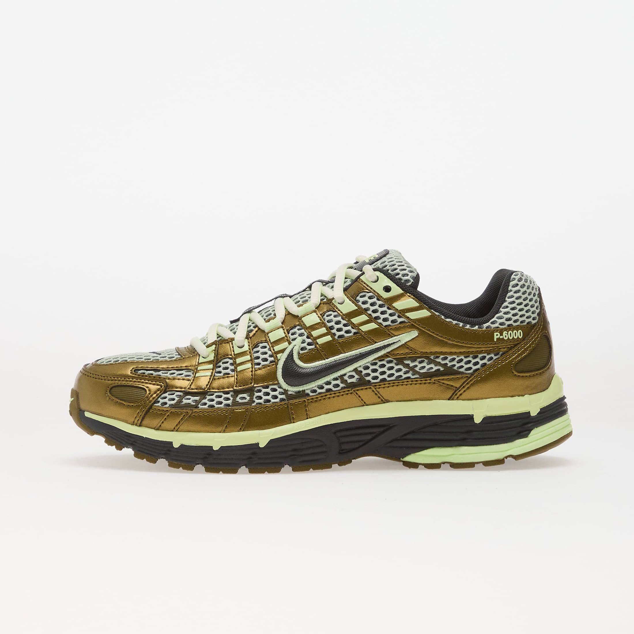Sneakers Nike P-6000 Se Olive Flak/ Anthracite-Jade Aura EUR 40.5