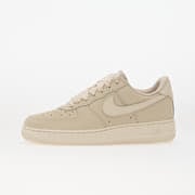 Nike Air Force 1 Retro Premium Oatmeal/ Pale Ivory-Oatmeal