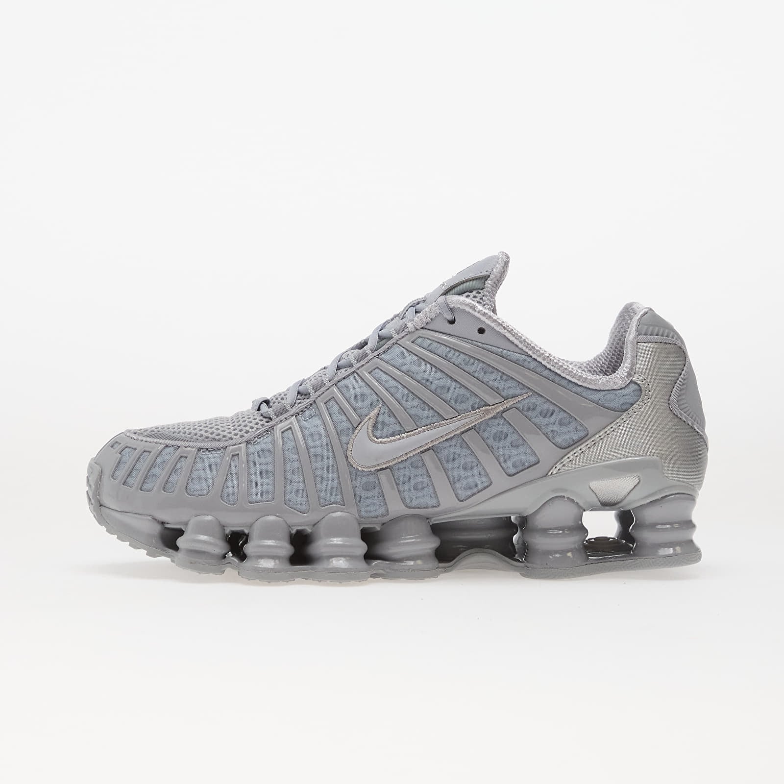 Γυναικεία παπούτσια Nike Shox TL Wolf Grey/ Metallic Silver