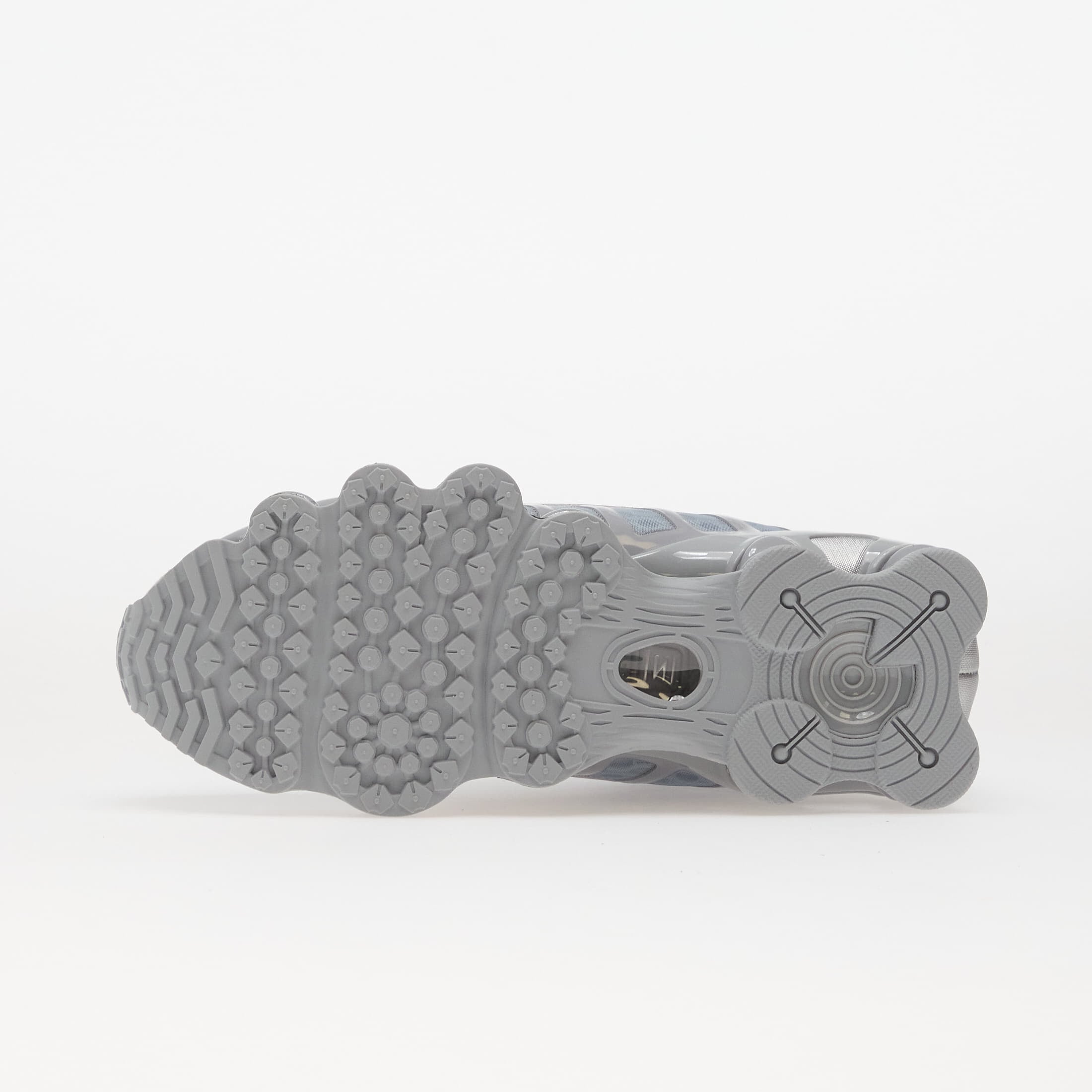 Nike Sneakers Nike Shox TL Wolf Grey/ Metallic Silver EUR 38.5 - 2