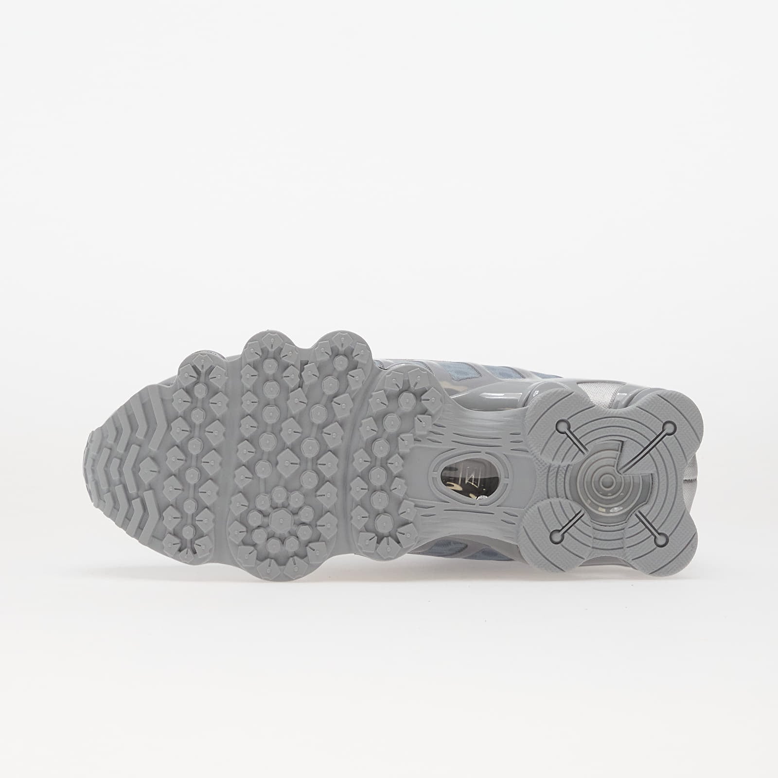 Γυναικεία παπούτσια Nike Shox TL Wolf Grey/ Metallic Silver