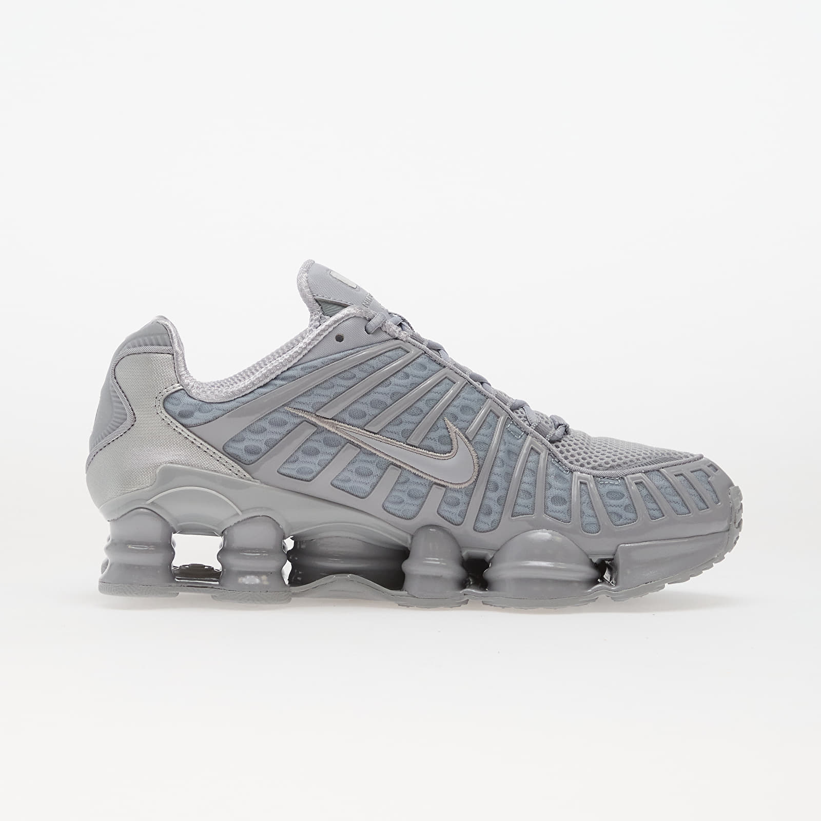 Γυναικεία παπούτσια Nike Shox TL Wolf Grey/ Metallic Silver
