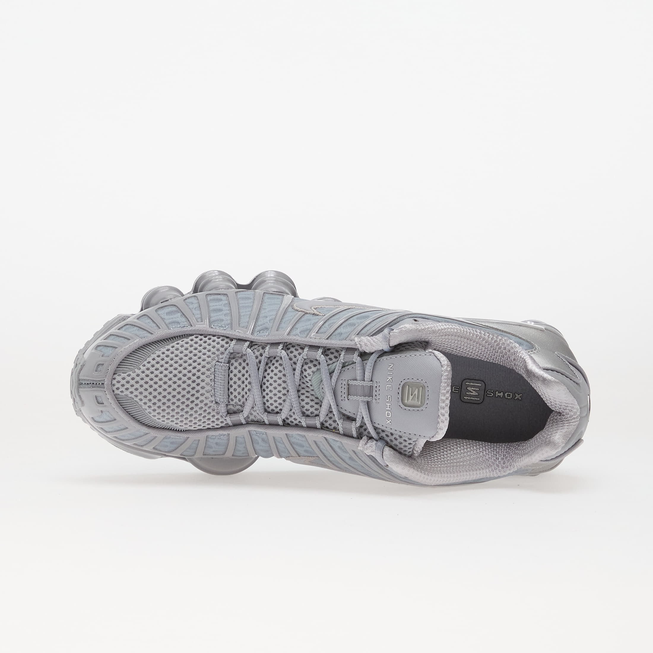 Nike Sneakers Nike Shox TL Wolf Grey/ Metallic Silver EUR 38.5 - 4
