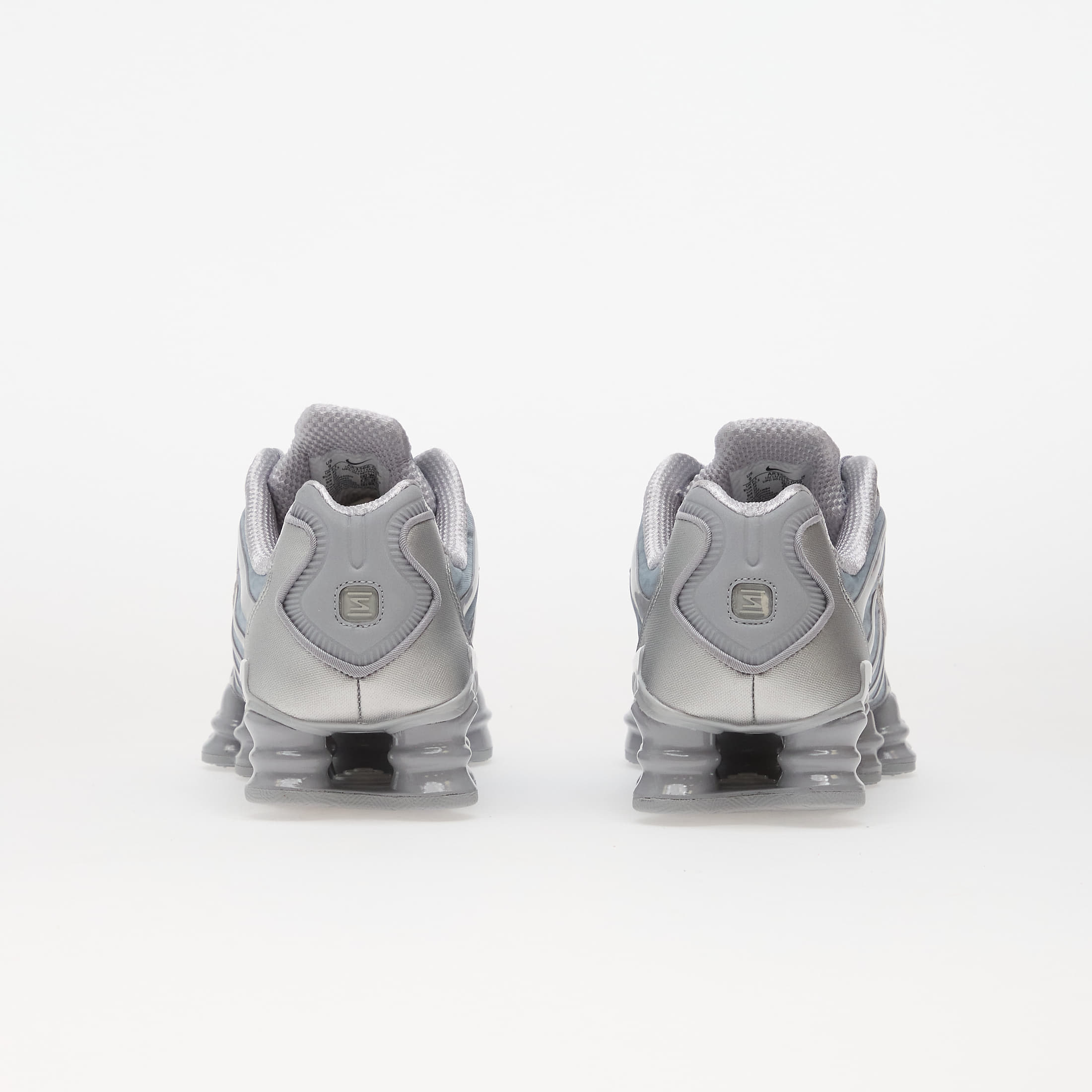 Nike Sneakers Nike Shox TL Wolf Grey/ Metallic Silver EUR 38.5 - 5
