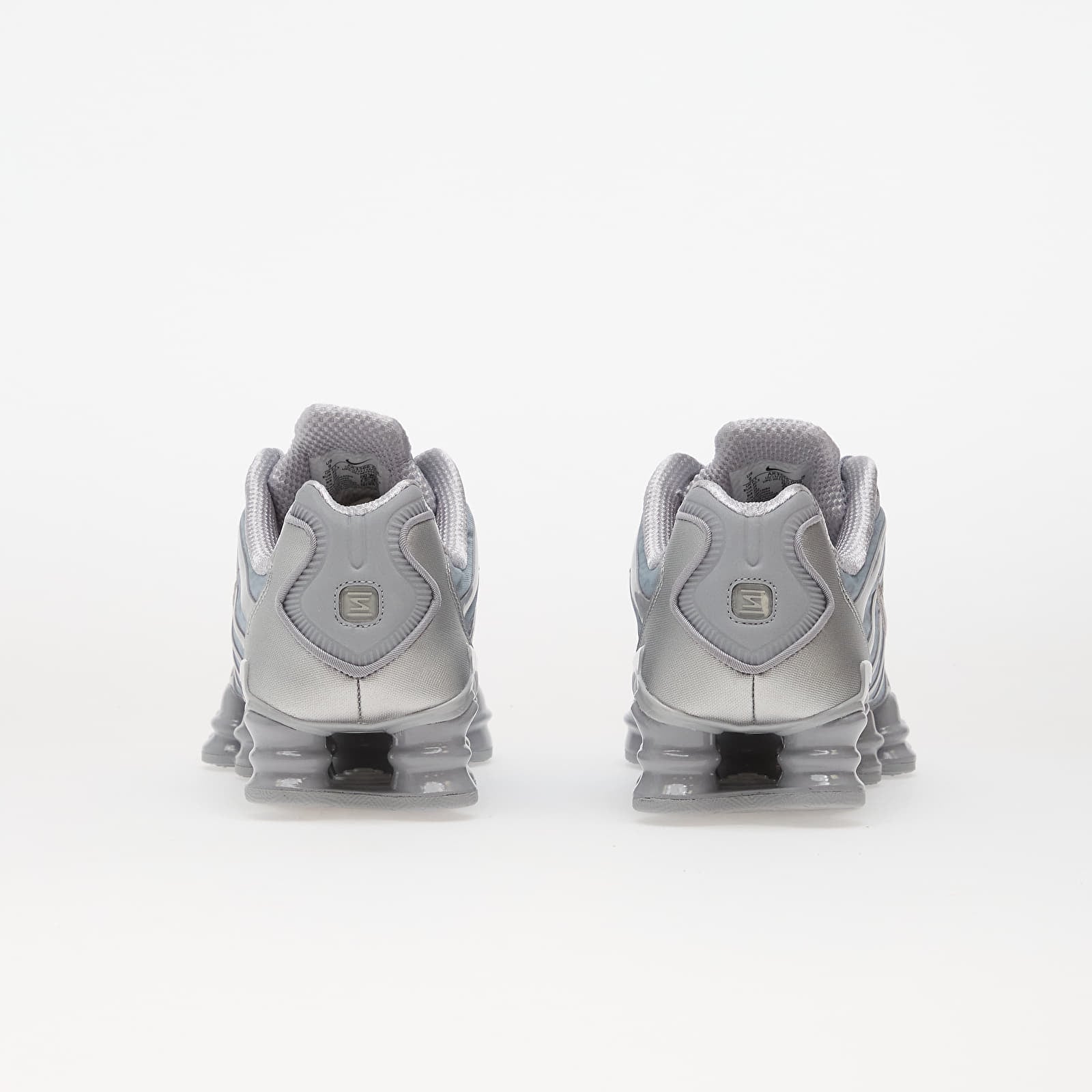 Γυναικεία παπούτσια Nike Shox TL Wolf Grey/ Metallic Silver