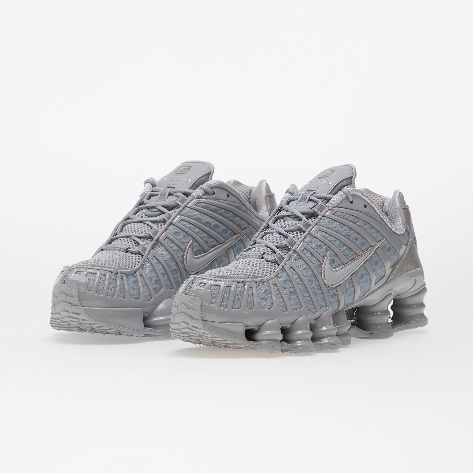 Γυναικεία παπούτσια Nike Shox TL Wolf Grey/ Metallic Silver