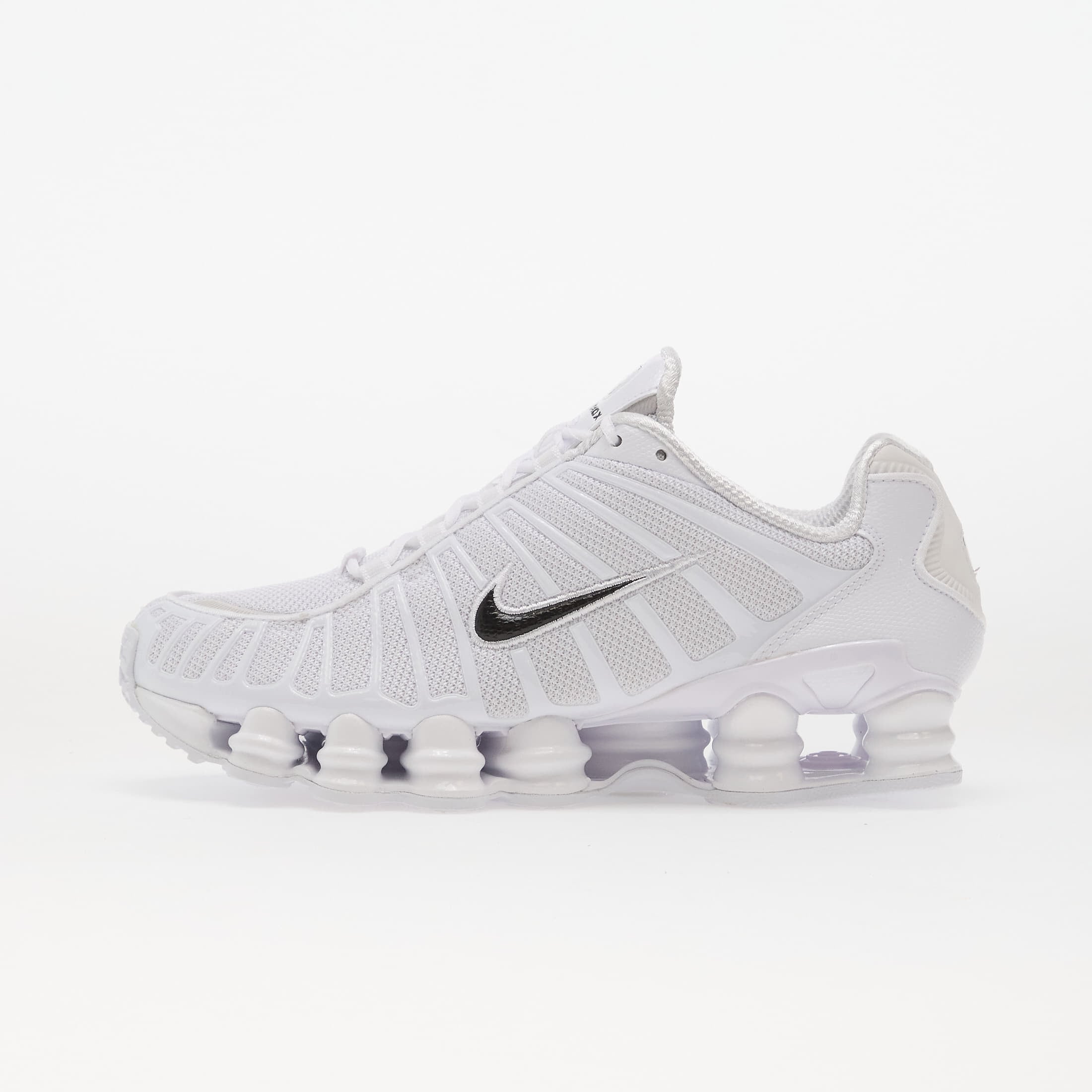 Sneakers Nike Shox TL White/ Black-White EUR 38.5