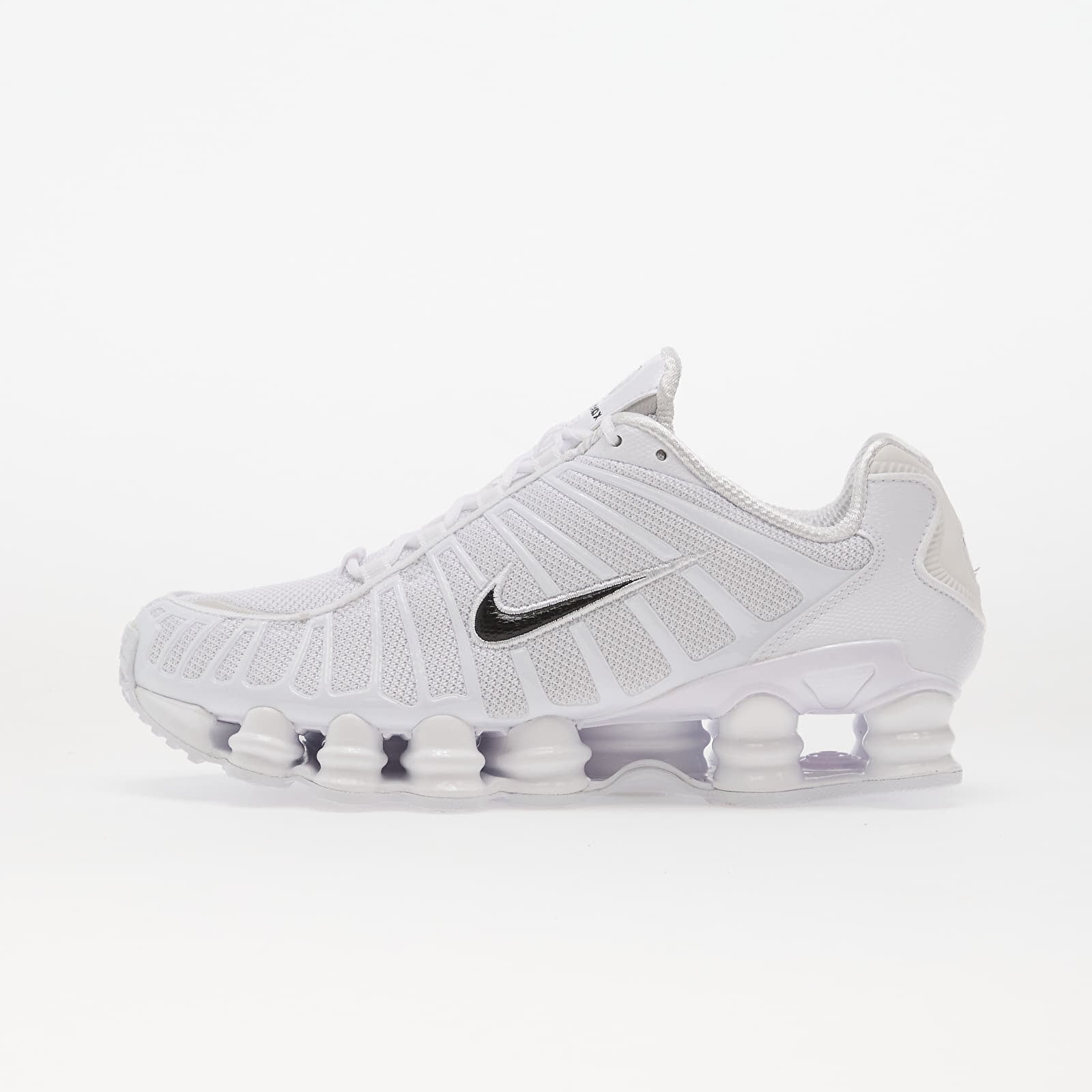 Încălțăminte și sneakerși pentru bărbați Nike Shox TL White/ Black-White