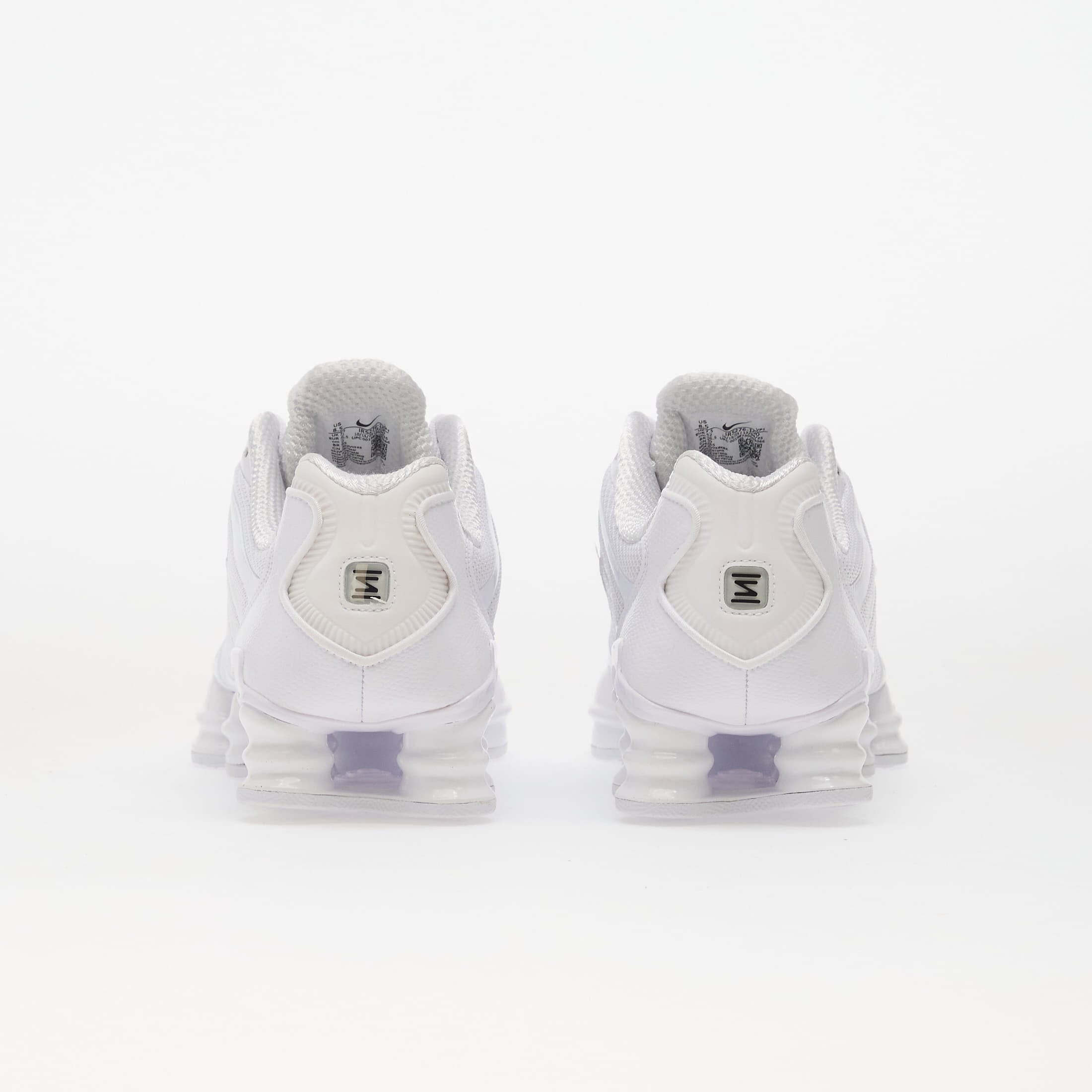 Nike Sneakers Nike Shox TL White/ Black-White EUR 38 - 5