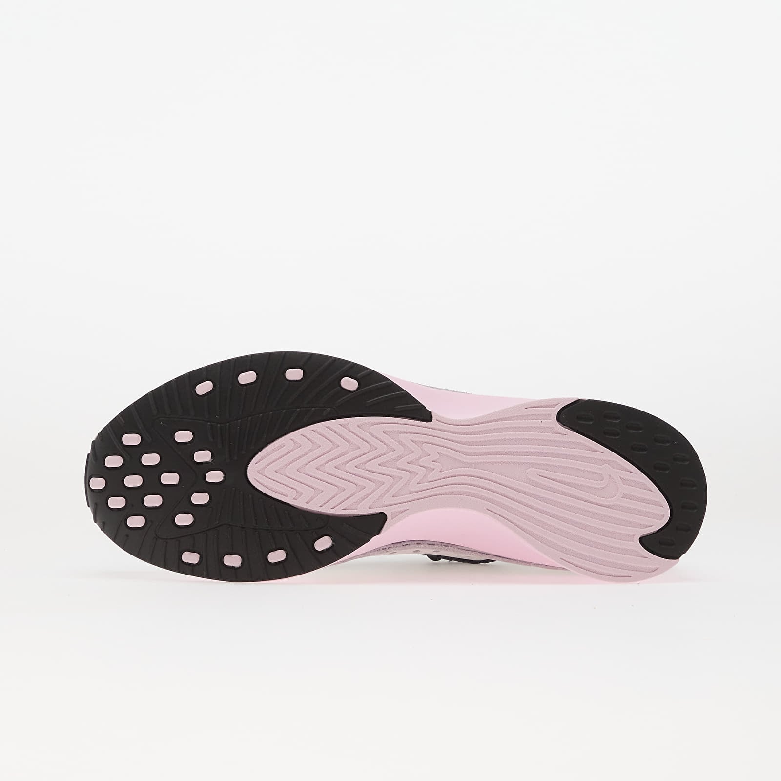 Women's sneakers and shoes Nike W Air Superfly Vast Grey/ Black-Pink Foam-Black