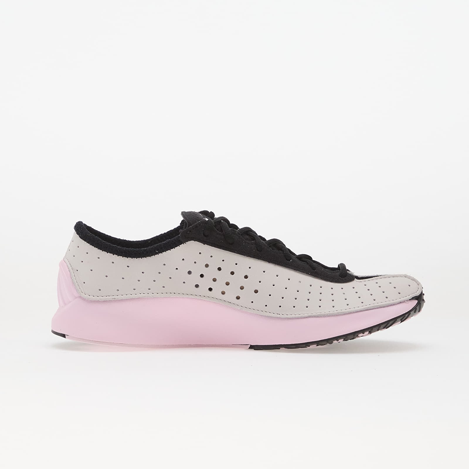 Women's sneakers and shoes Nike W Air Superfly Vast Grey/ Black-Pink Foam-Black