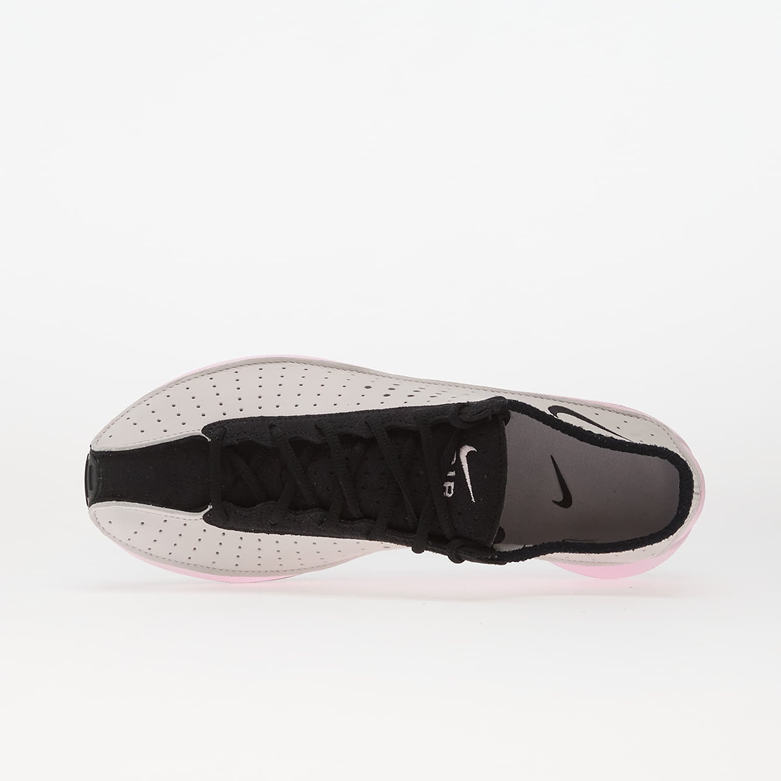 Women's sneakers and shoes Nike W Air Superfly Vast Grey/ Black-Pink Foam-Black