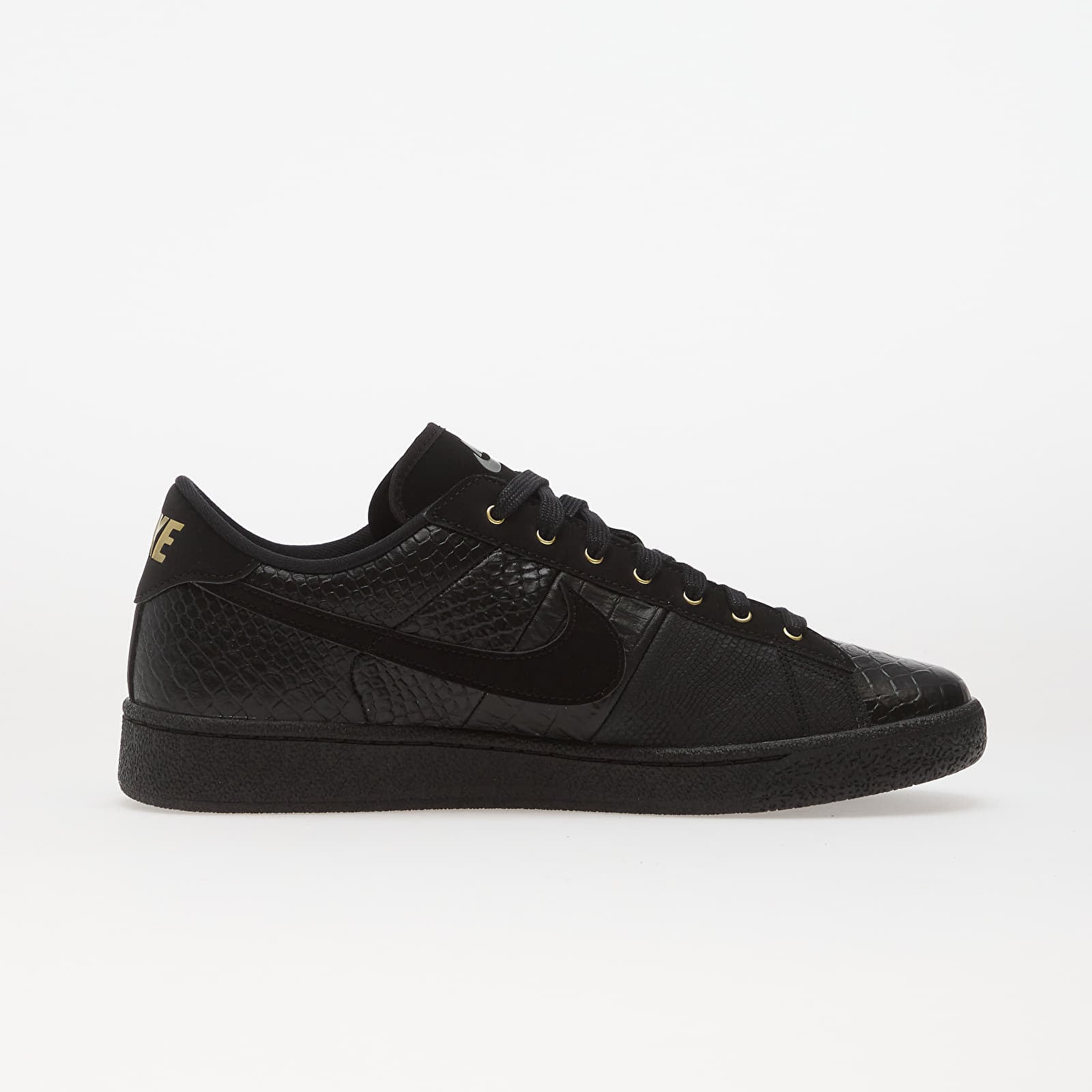 Men's sneakers and shoes Nike Tennis Classic Cs Prm Wtch Bnd Black/ Black-Black