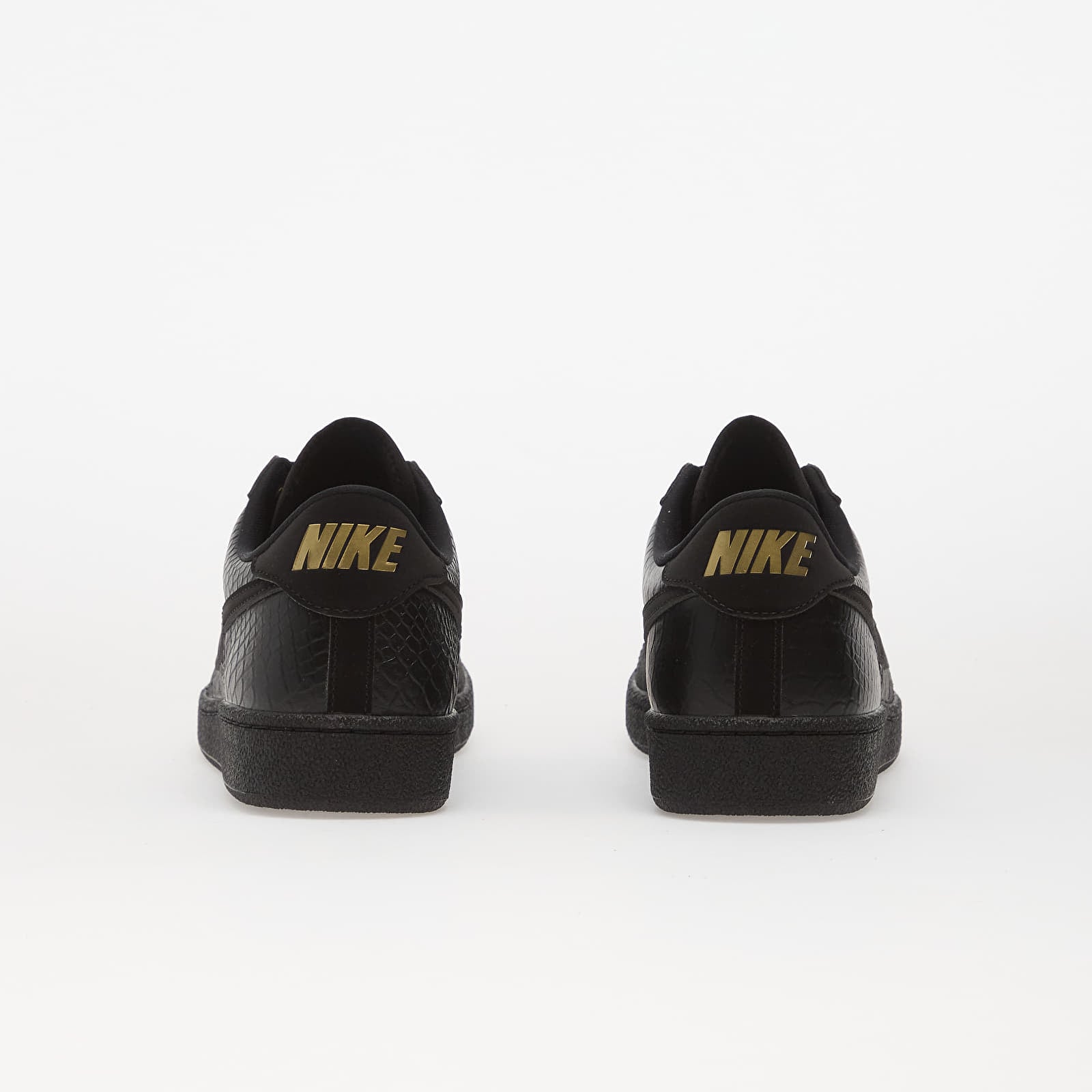 Men's sneakers and shoes Nike Tennis Classic Cs Prm Wtch Bnd Black/ Black-Black