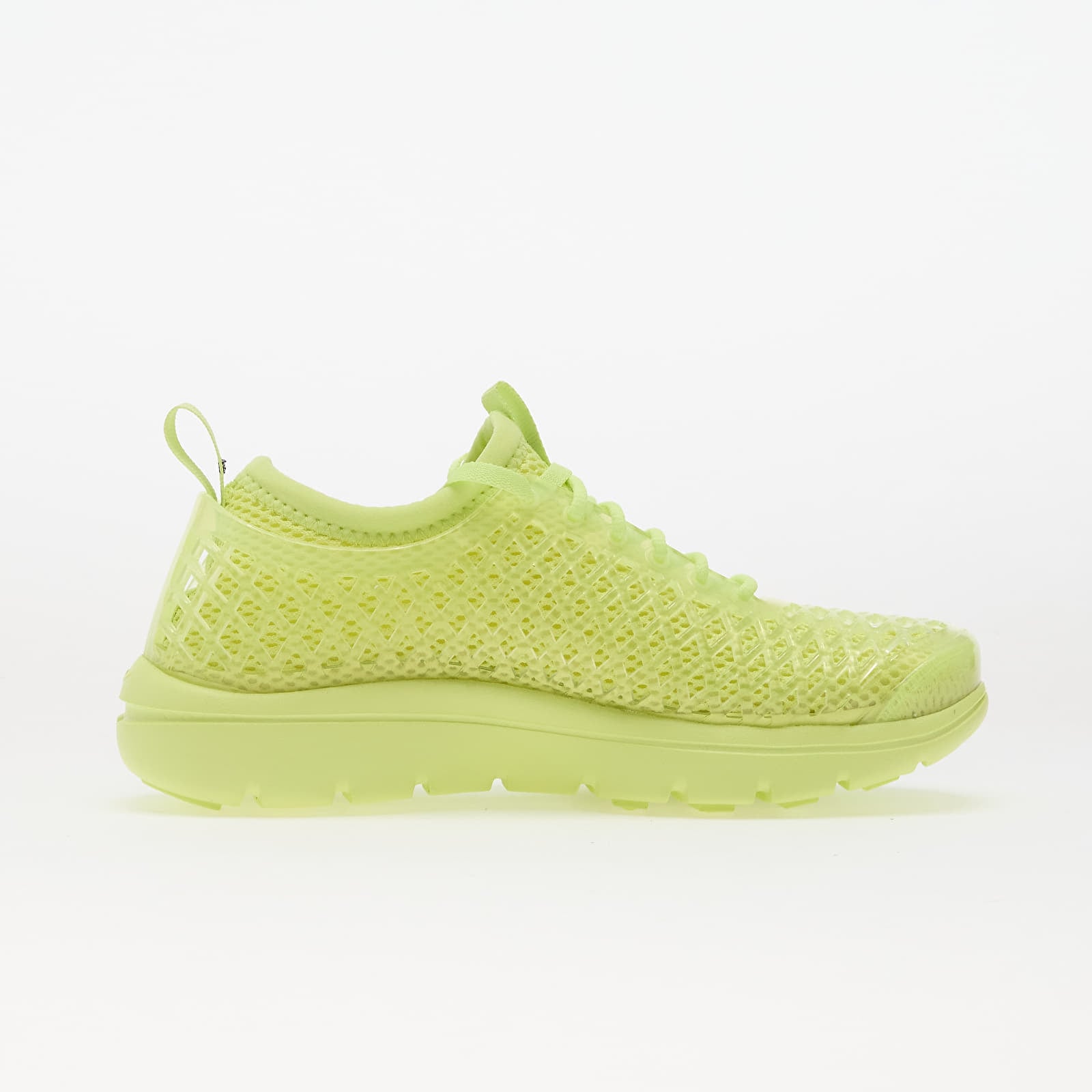 Women's sneakers and shoes Nike Rejuven8 Run OG SP Lt Lemon Twist/ Lime-Lime
