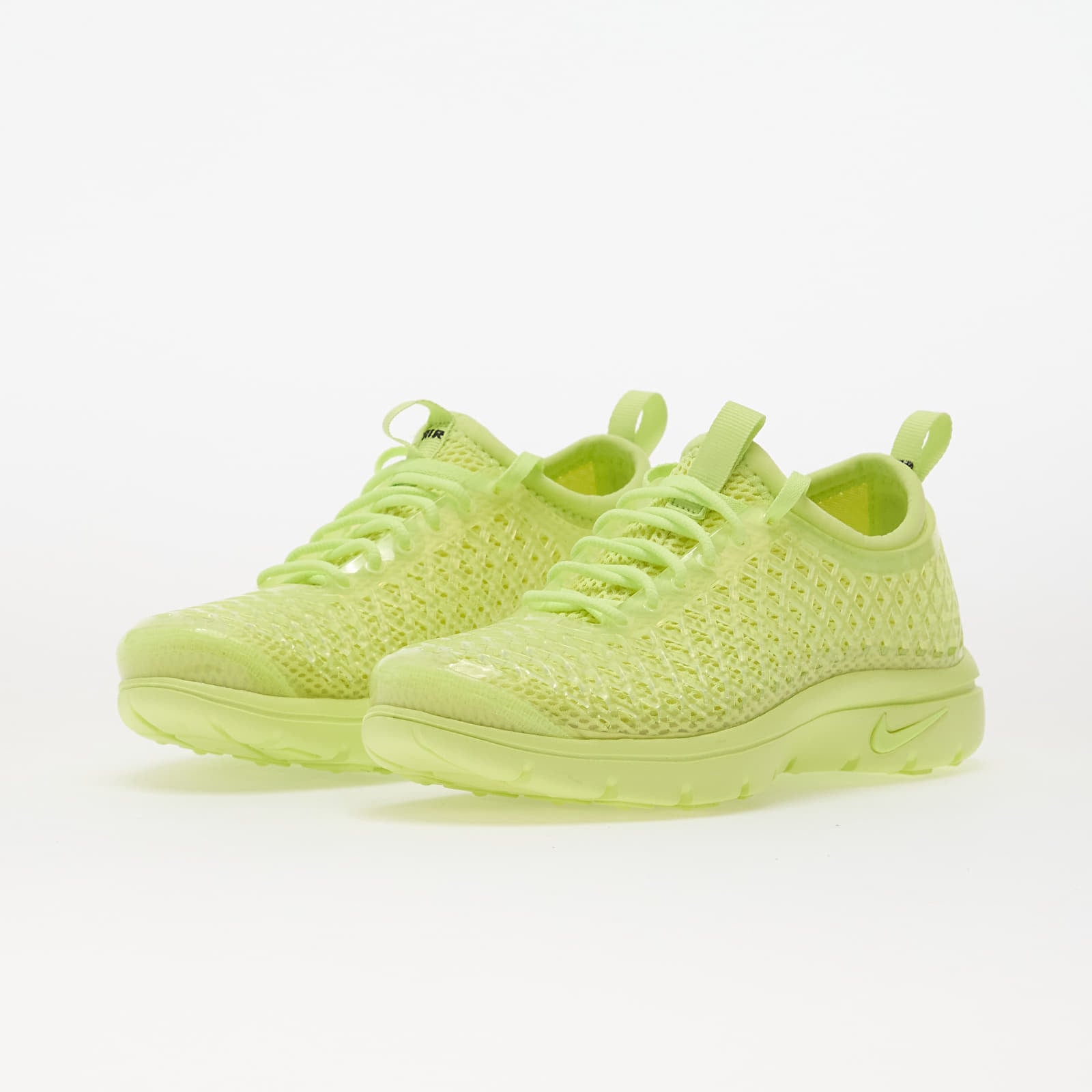 Women's sneakers and shoes Nike Rejuven8 Run OG SP Lt Lemon Twist/ Lime-Lime