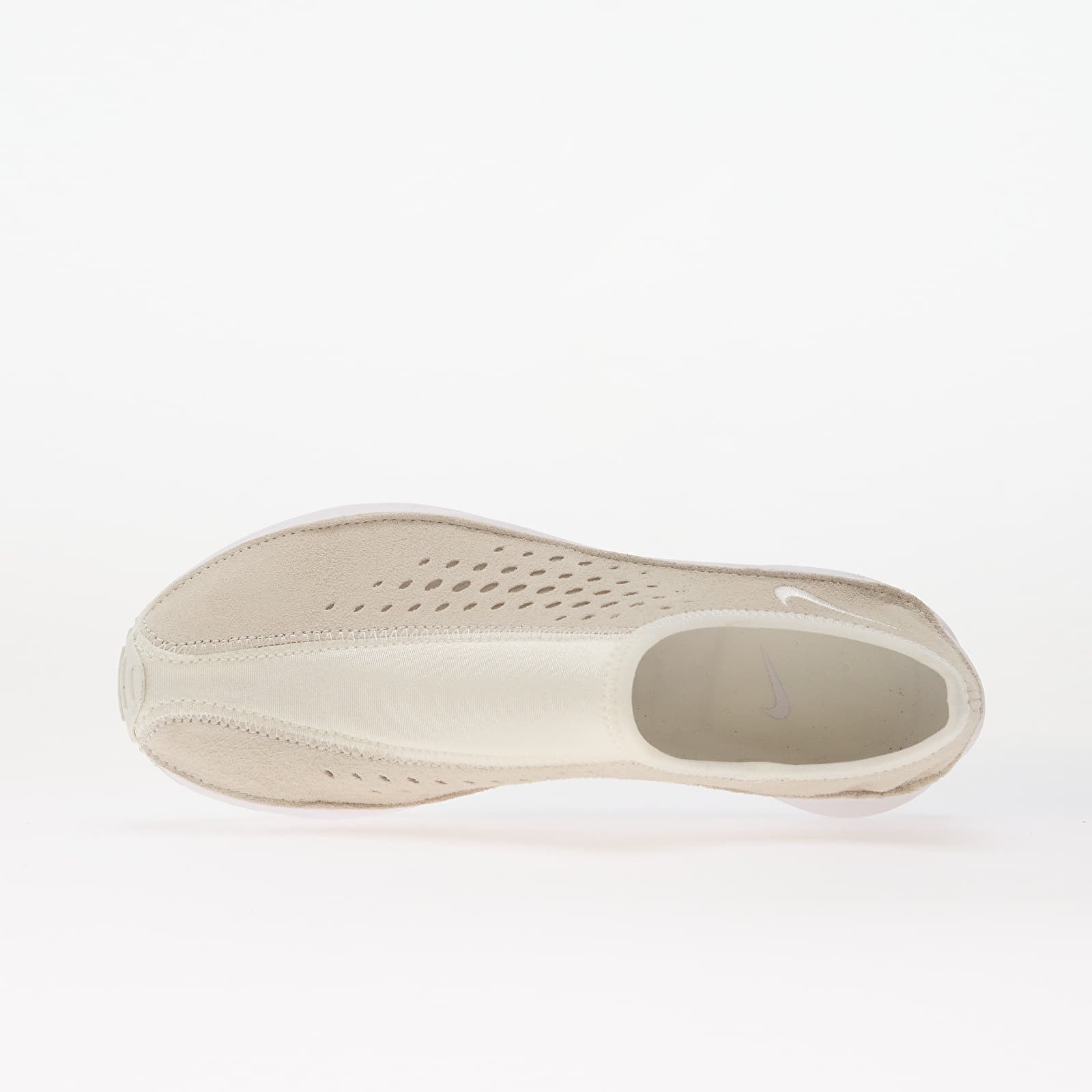 Women's sneakers and shoes Nike Air Superfly Moc Sail/ White