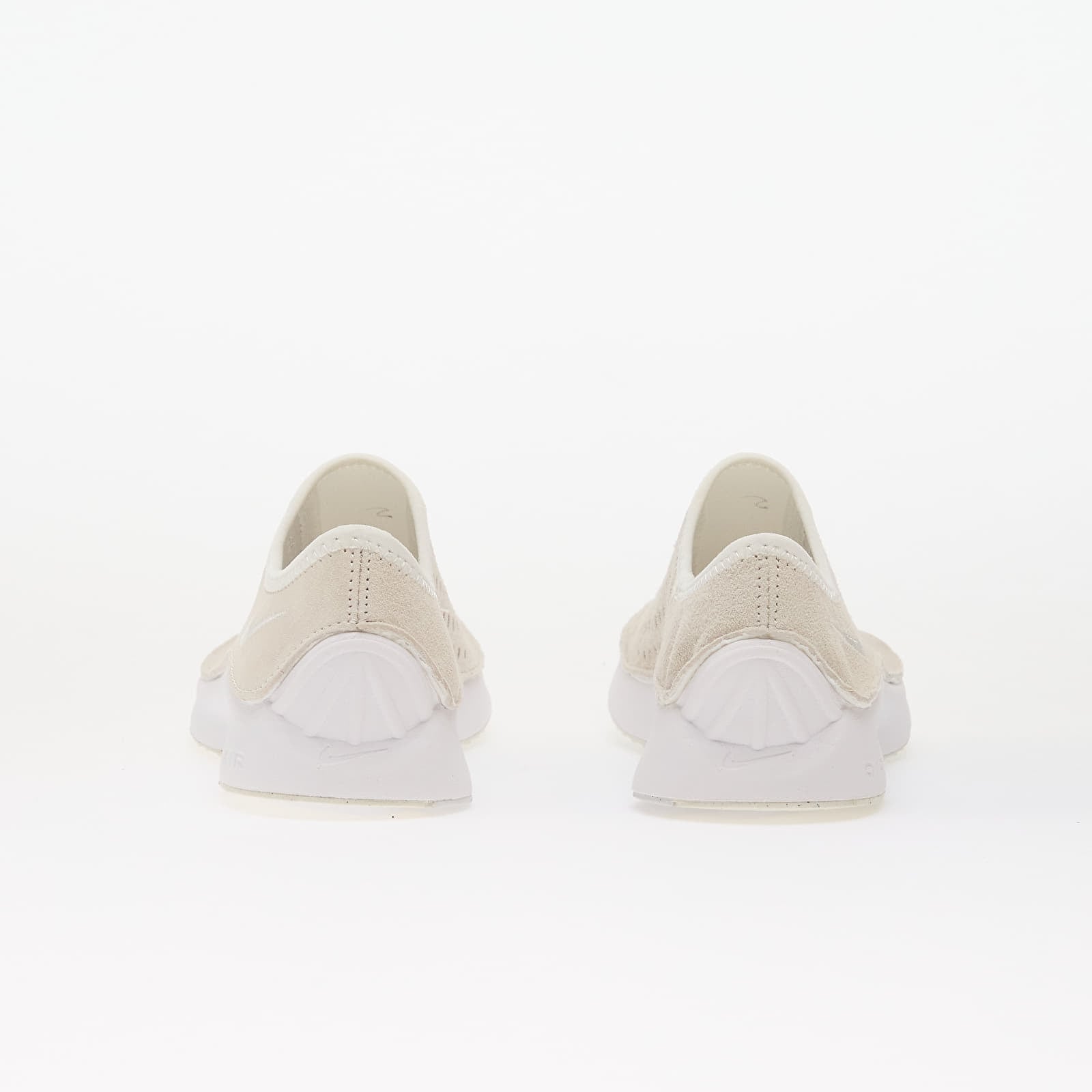 Women's sneakers and shoes Nike Air Superfly Moc Sail/ White