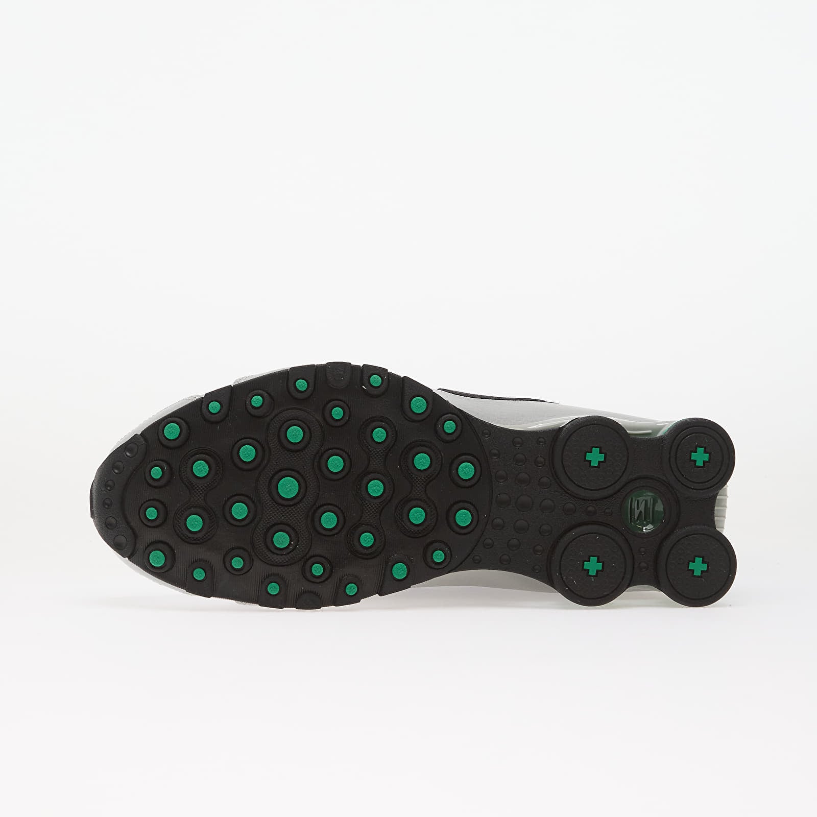 Muške tenisice Nike Shox Nz Grey Fog/ Black-Stadium Green-Fir