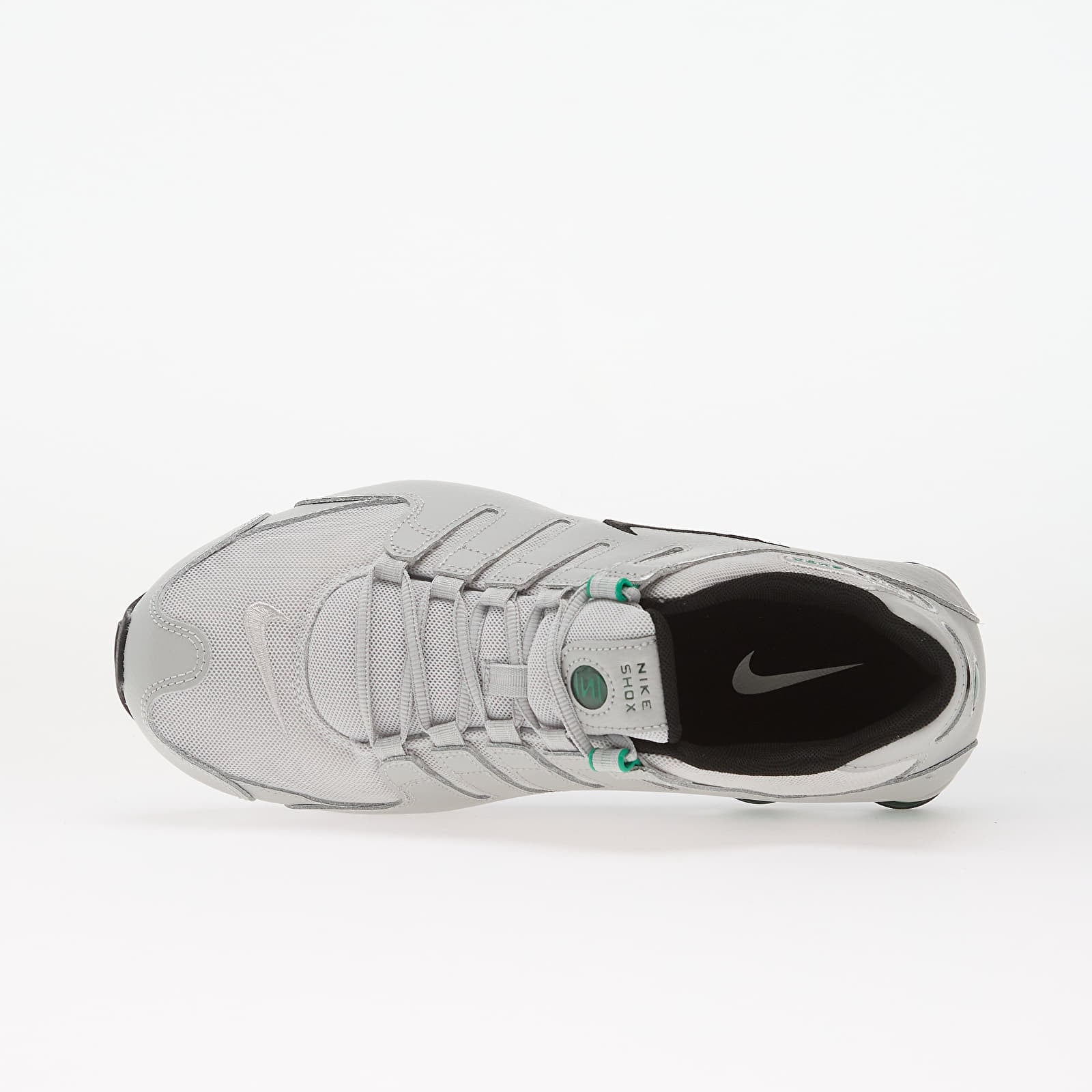 Muške tenisice Nike Shox Nz Grey Fog/ Black-Stadium Green-Fir
