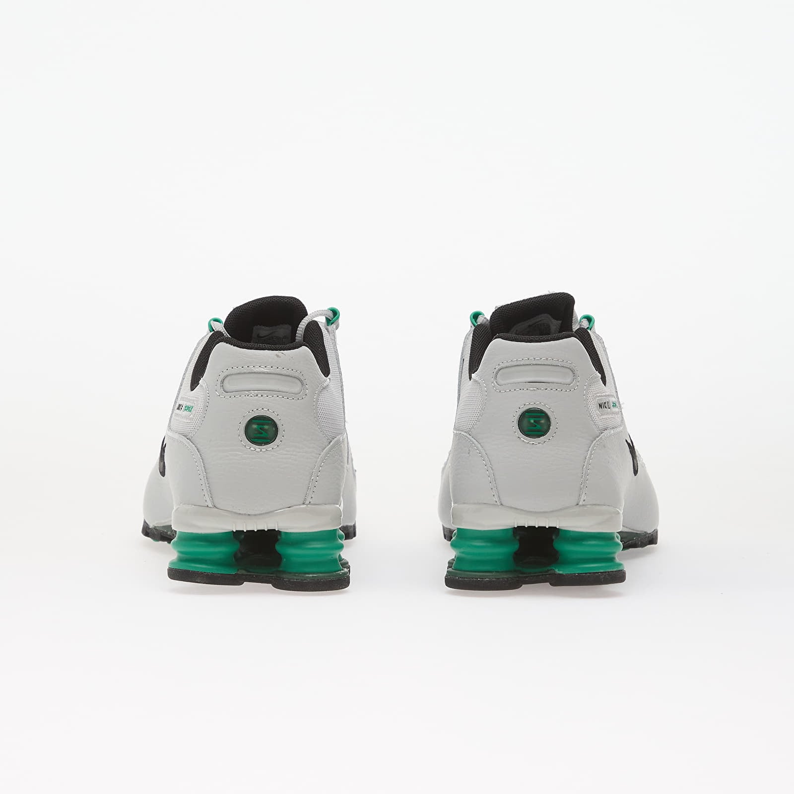 Muške tenisice Nike Shox Nz Grey Fog/ Black-Stadium Green-Fir