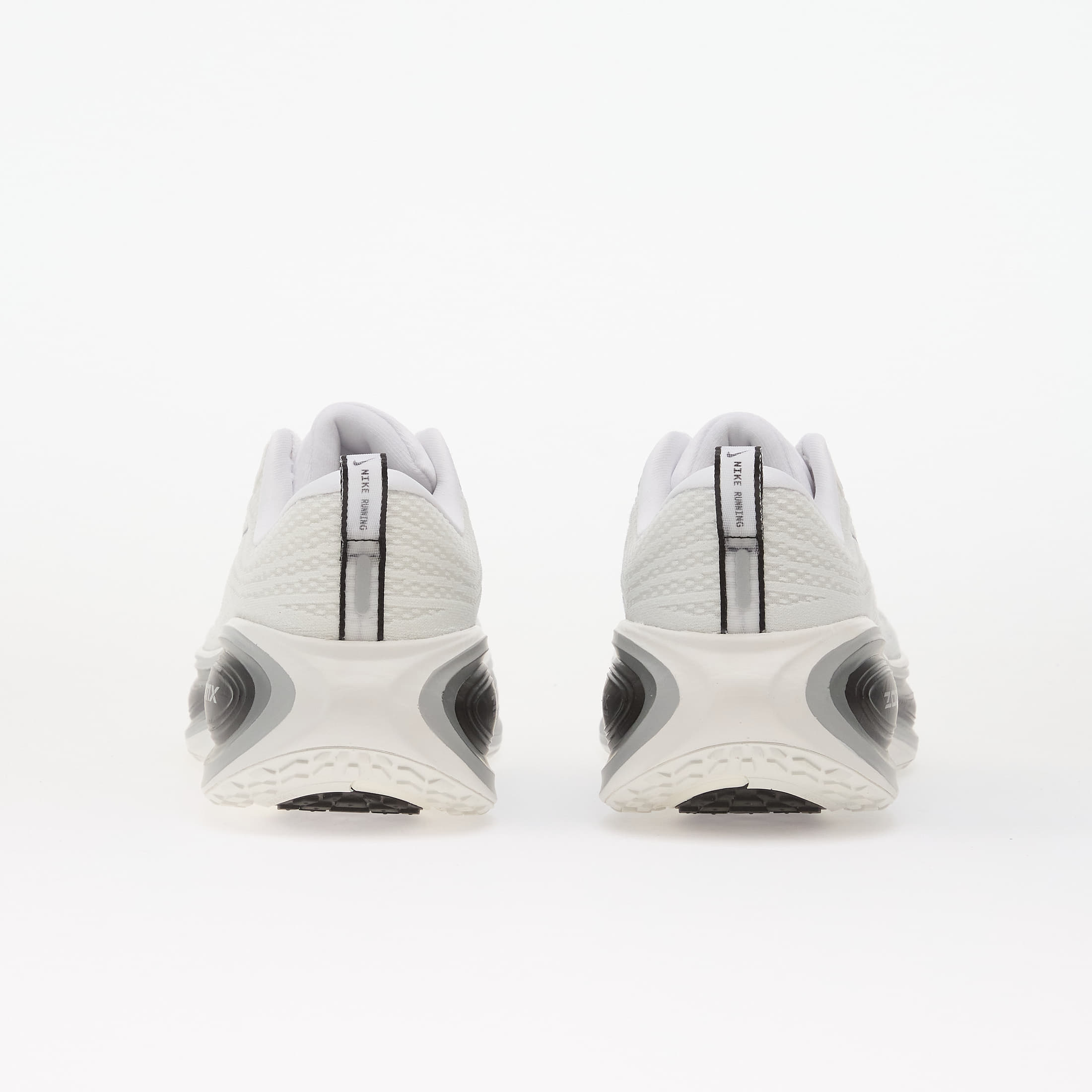 Nike Sneakers Nike Vomero Plus White/ Metallic Silver-Black-Cool Grey EUR 46 - 5