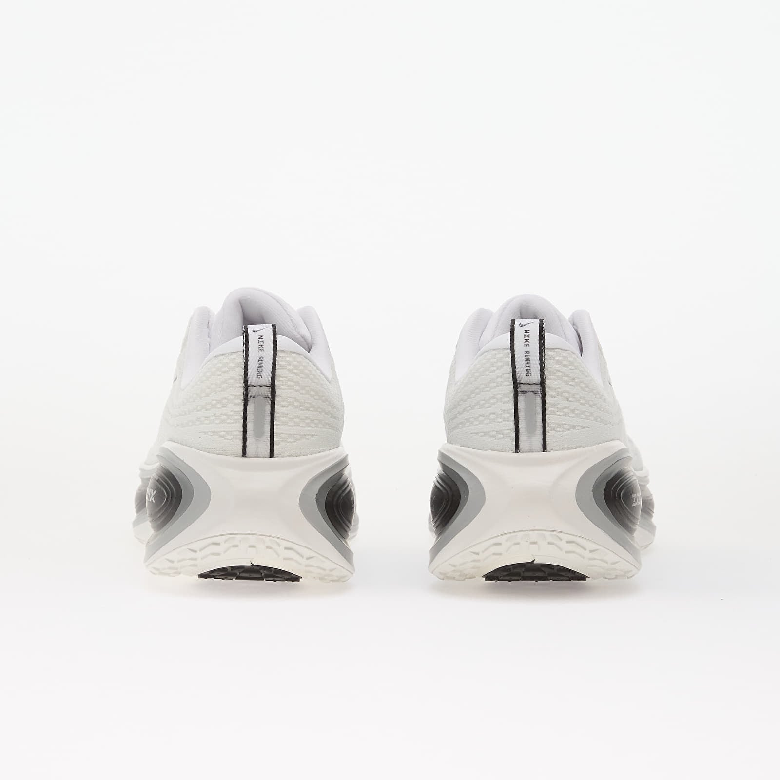 Sneakers och skor för män Nike Vomero Plus White/ Metallic Silver-Black-Cool Grey