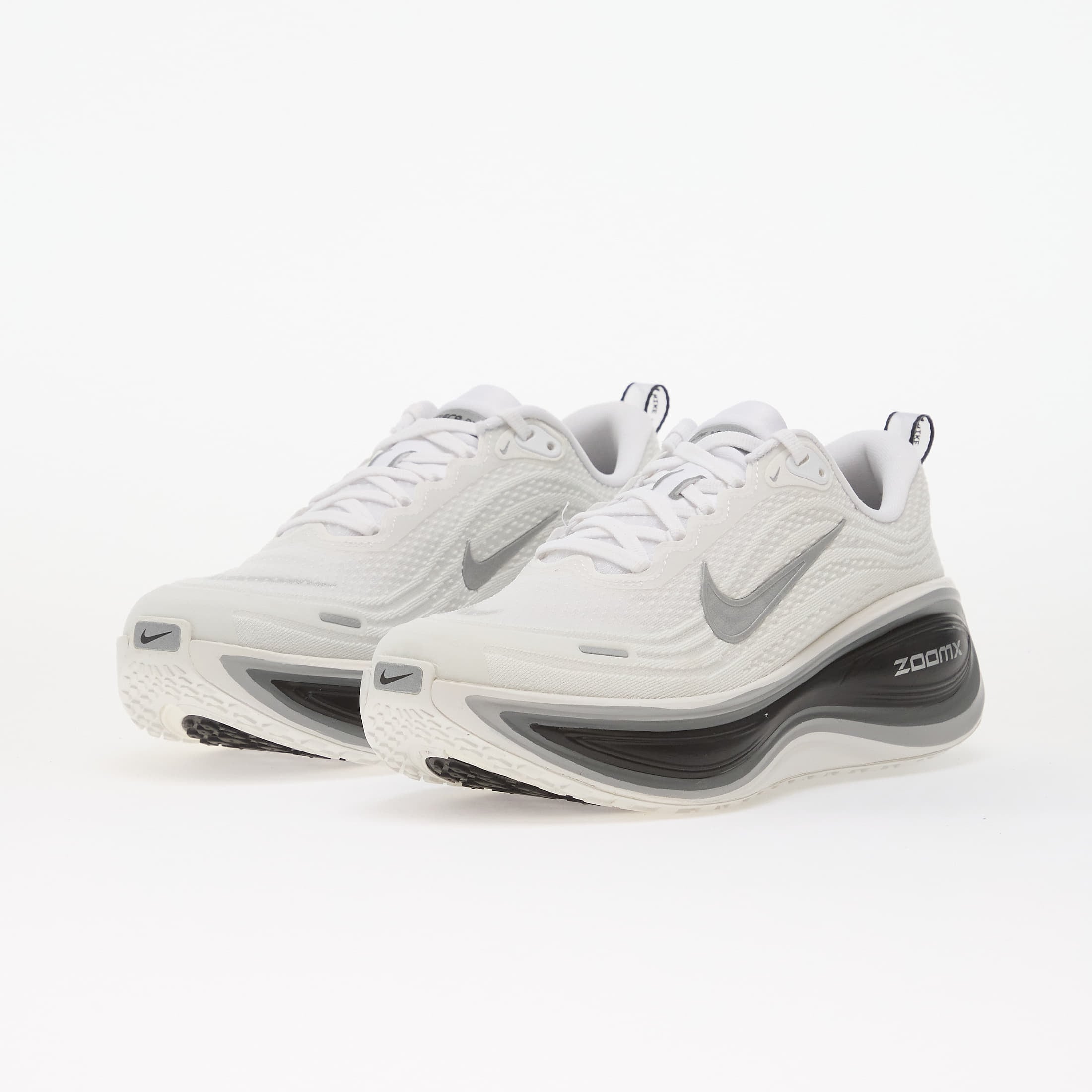 Nike Sneakers Nike Vomero Plus White/ Metallic Silver-Black-Cool Grey EUR 46 - 6