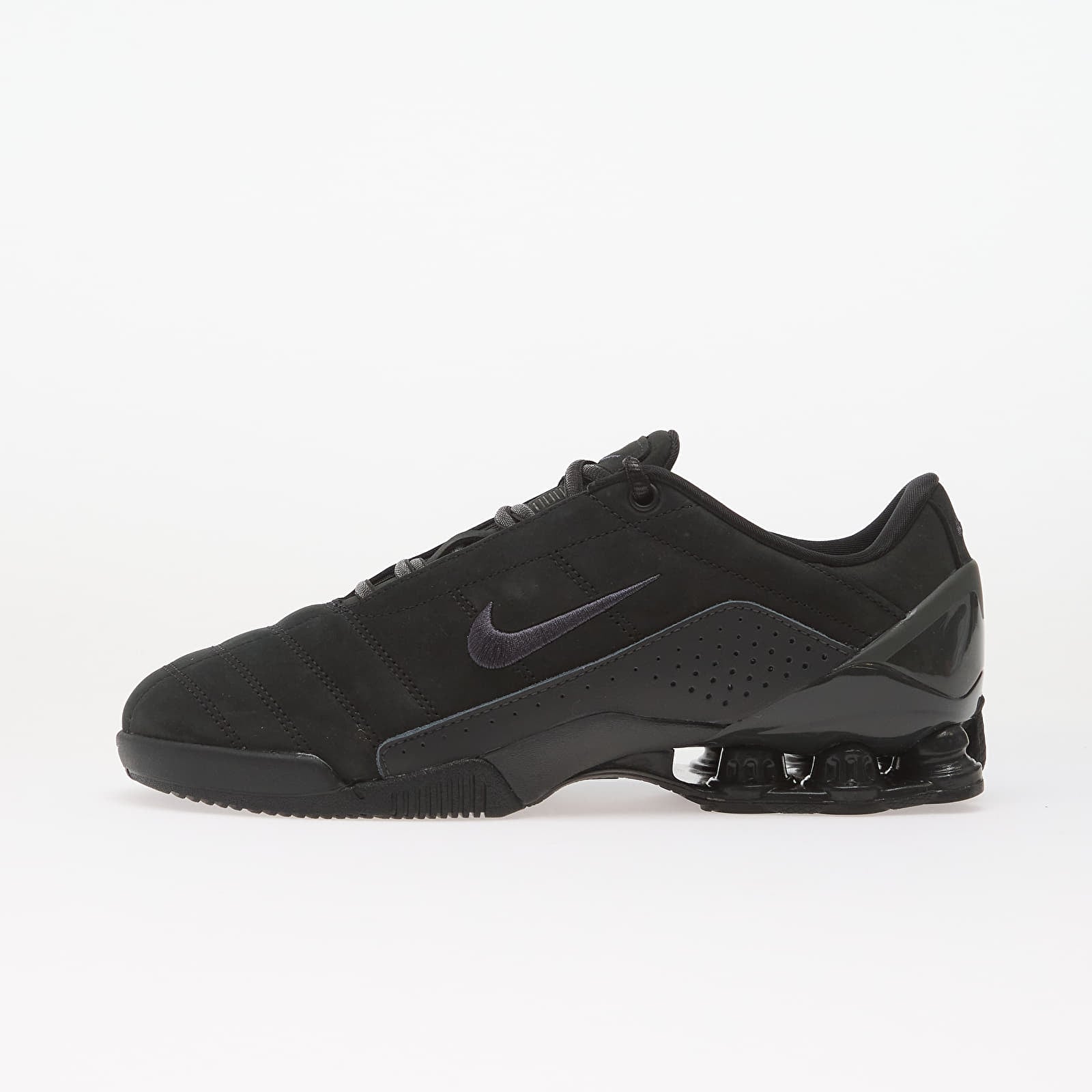 Women's sneakers and shoes Nike T90 Shox Magia Black/ Anthracite-Anthracite-Off Noir