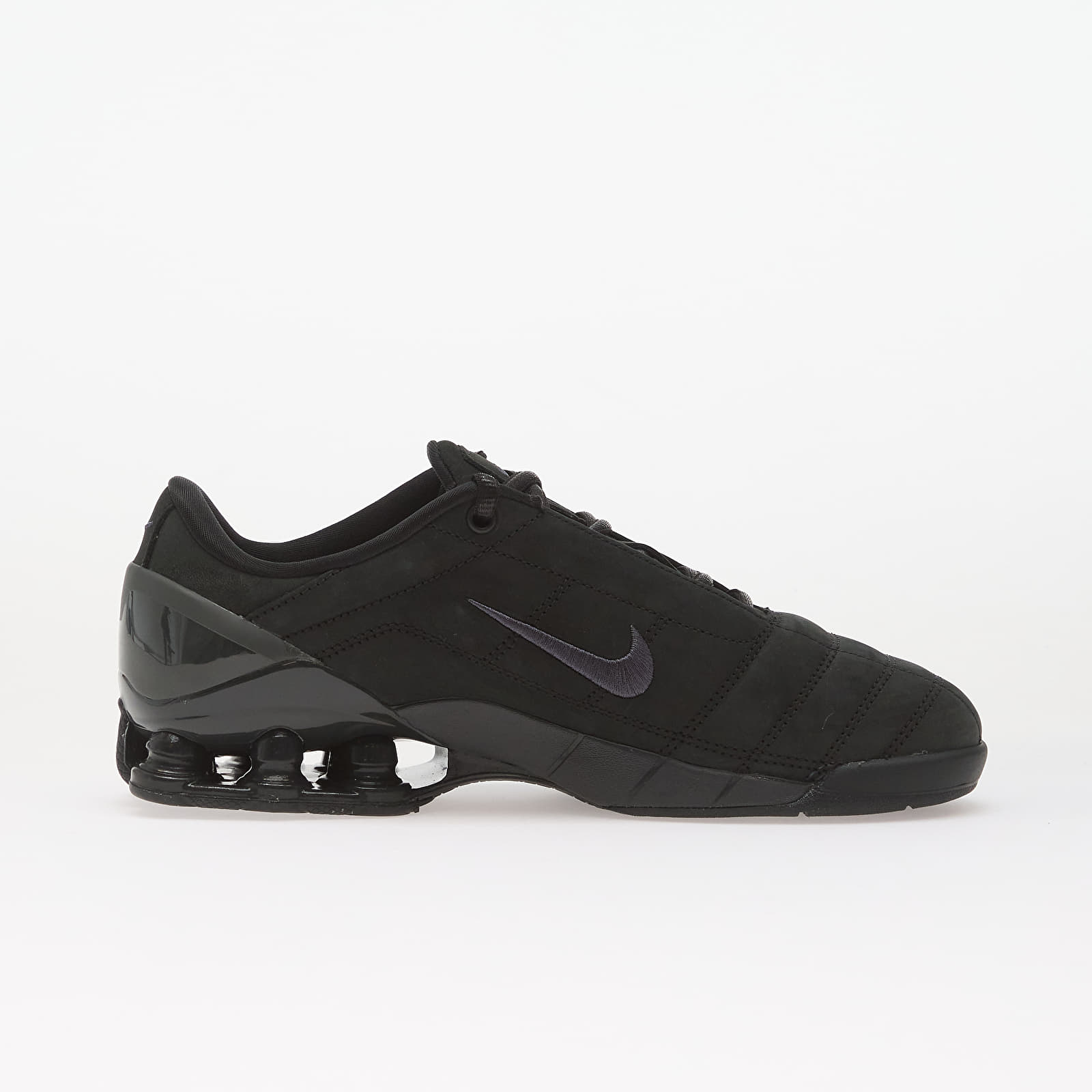 Women's sneakers and shoes Nike T90 Shox Magia Black/ Anthracite-Anthracite-Off Noir