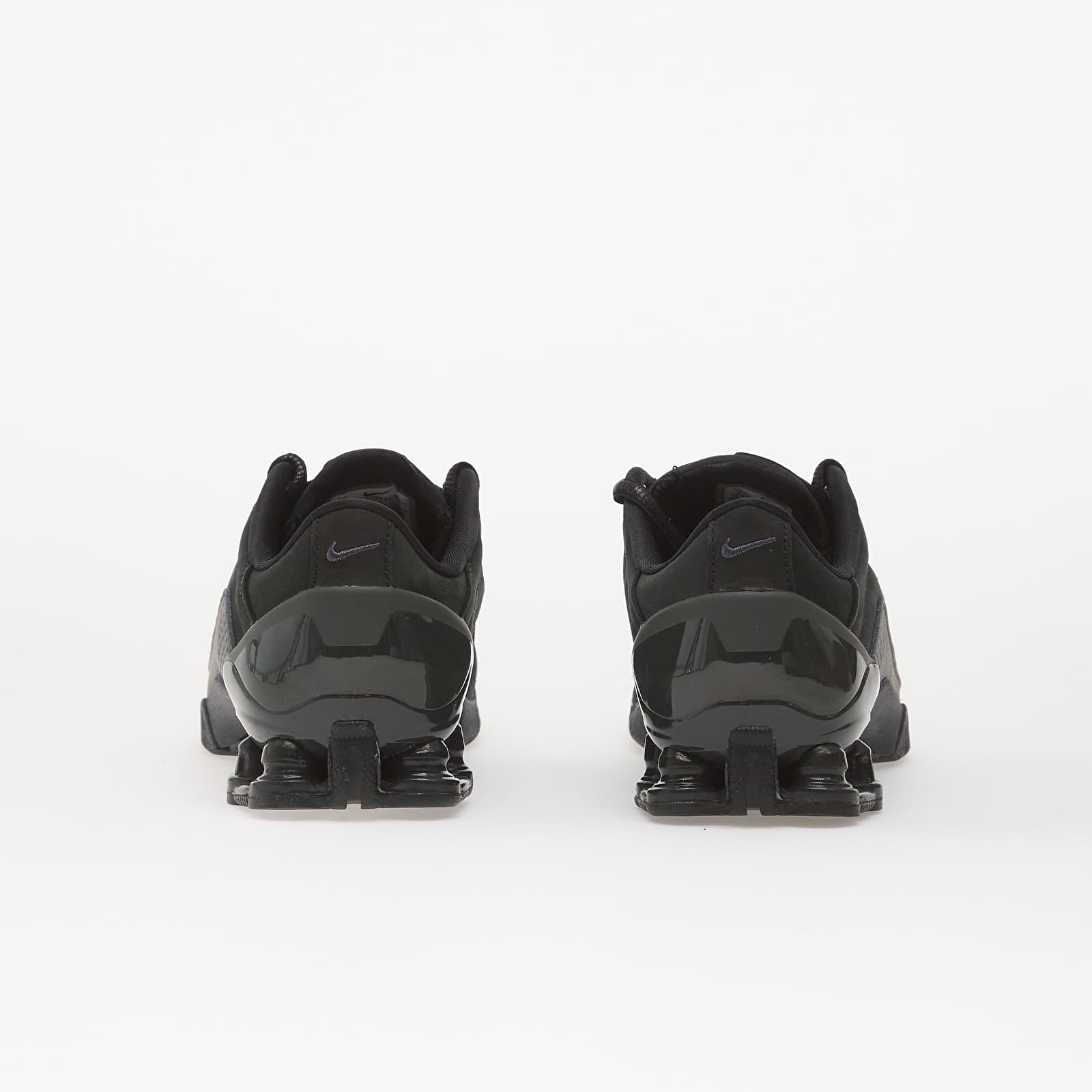 Women's sneakers and shoes Nike T90 Shox Magia Black/ Anthracite-Anthracite-Off Noir