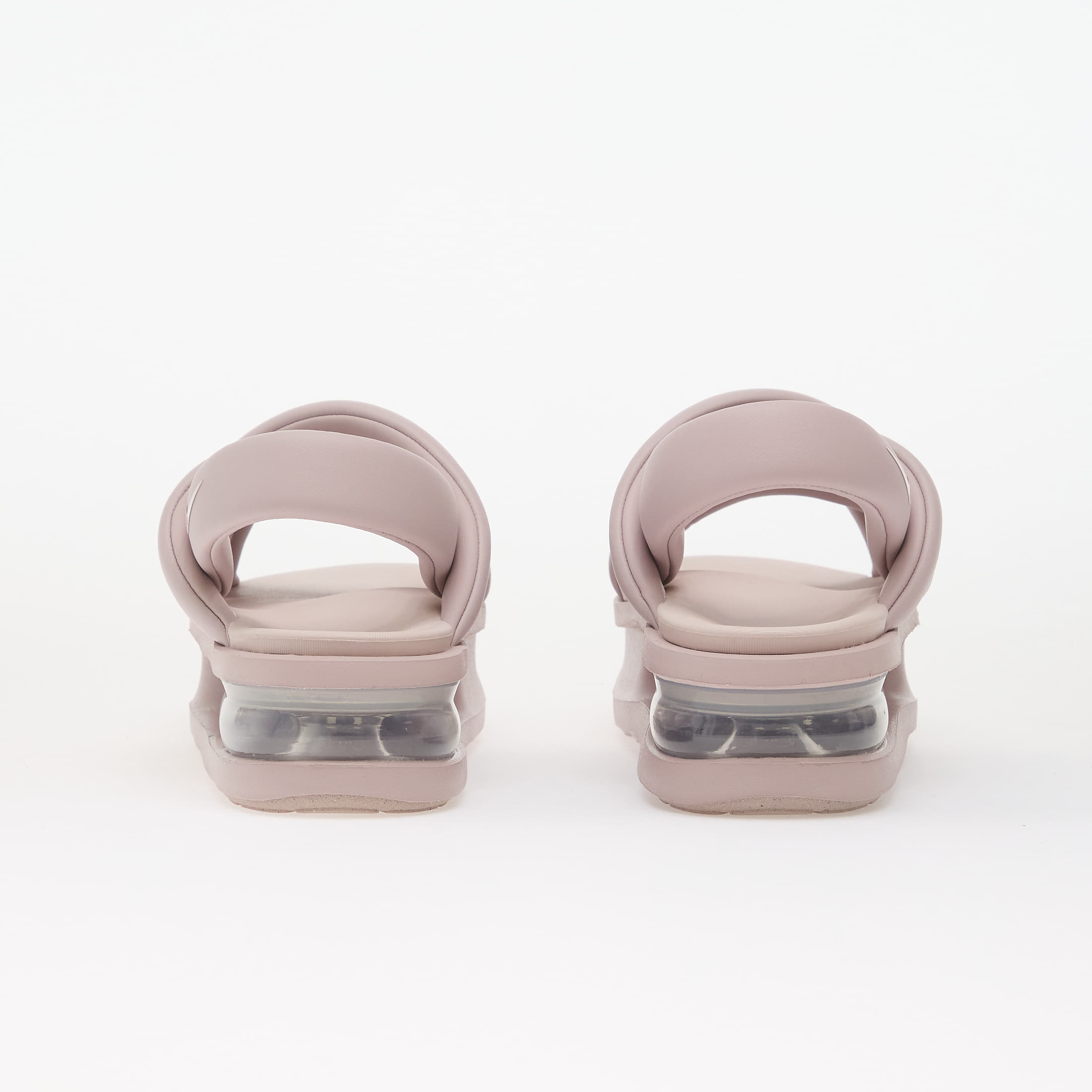 Nike Nike Air Max Isla Women's Sandals Particle Rose/ Silt Red-Metallic Silver 7 - 5