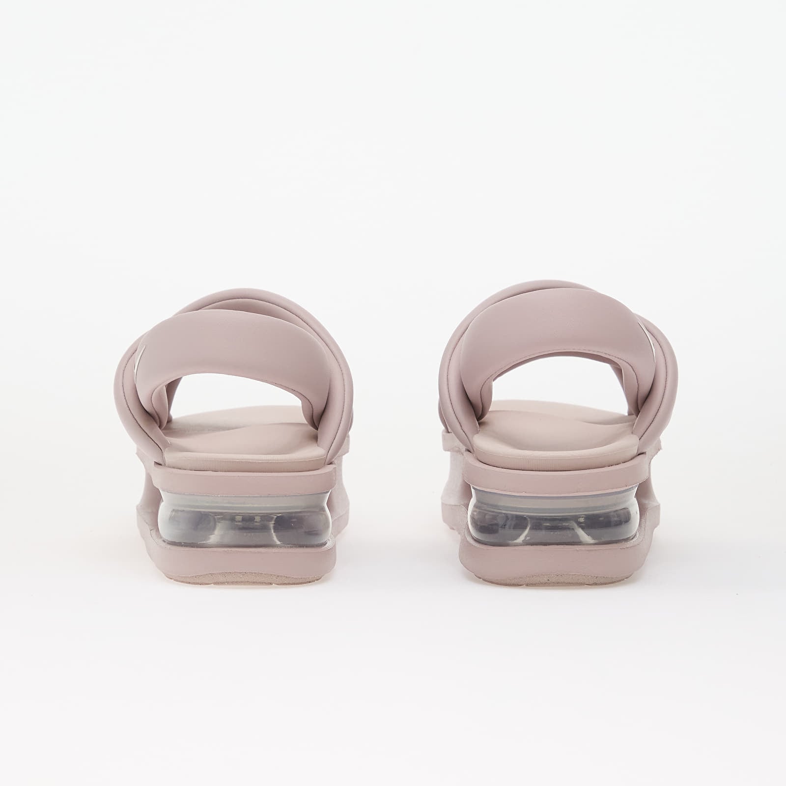 Women's sneakers and shoes Nike Air Max Isla Particle Rose/ Silt Red-Metallic Silver