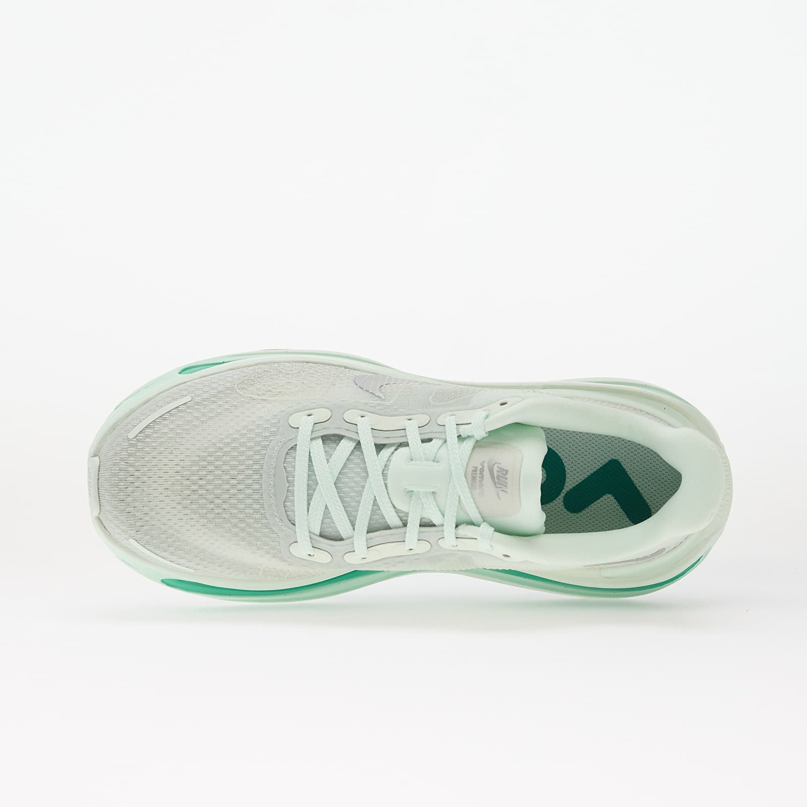 Sneakers och skor för kvinnor Nike Vomero Premium Barely Green/ Metallic Silver
