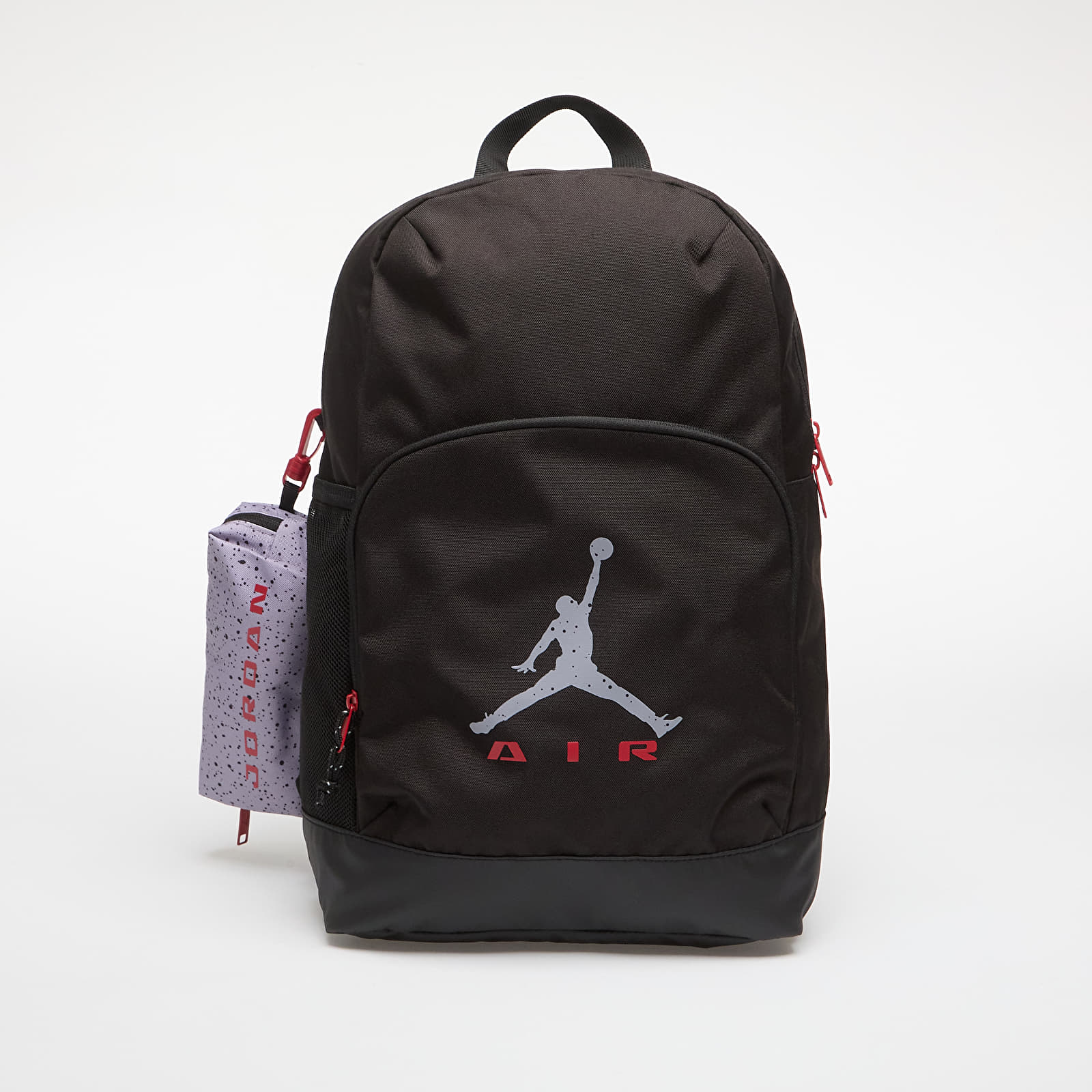 Vyriškos kuprinės Jordan Air Raid Backpack Black/ Cement Grey