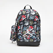 Jordan Air Raid Backpack Black(Gym Red)
