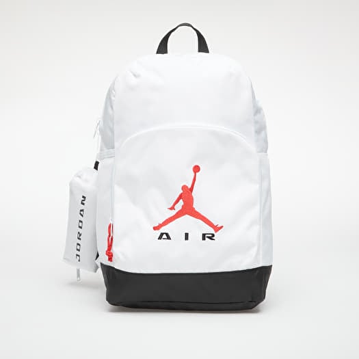Rucksack Jordan Air Raid Backpack White