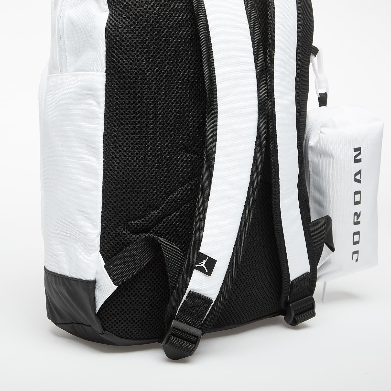 Heren rugzakken Jordan Air Raid Backpack White