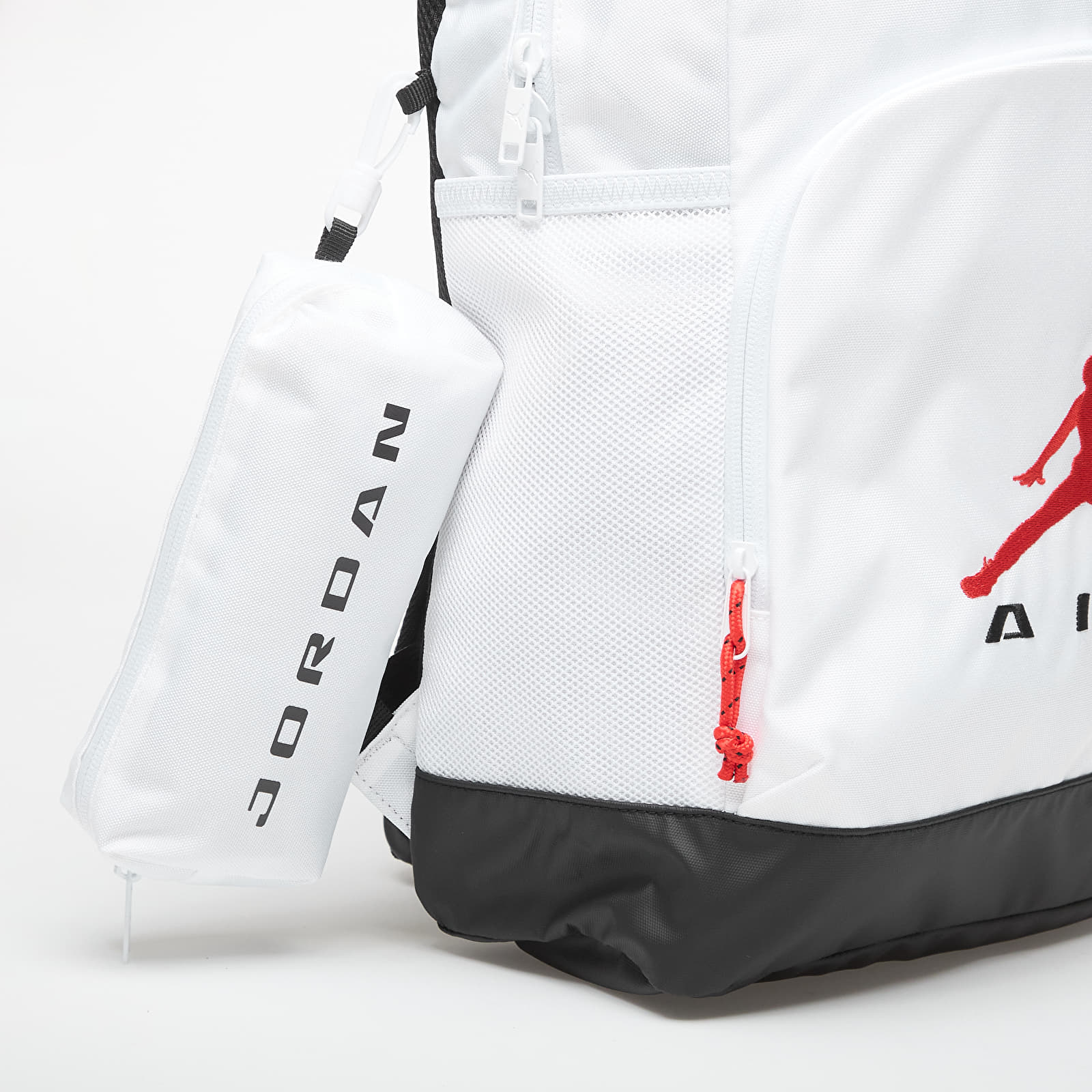 Heren rugzakken Jordan Air Raid Backpack White